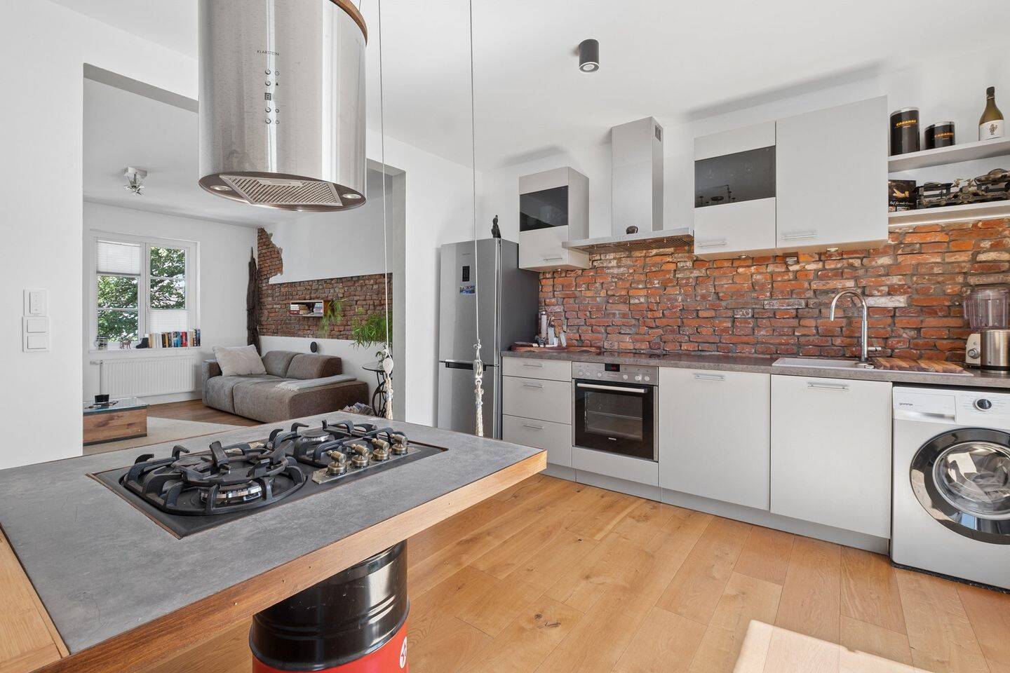 Altbau trifft modernes Wohnen – Exklusive Maisonette in Barmbek-Süd – 22083 Hamburg – Vorschaubild 3