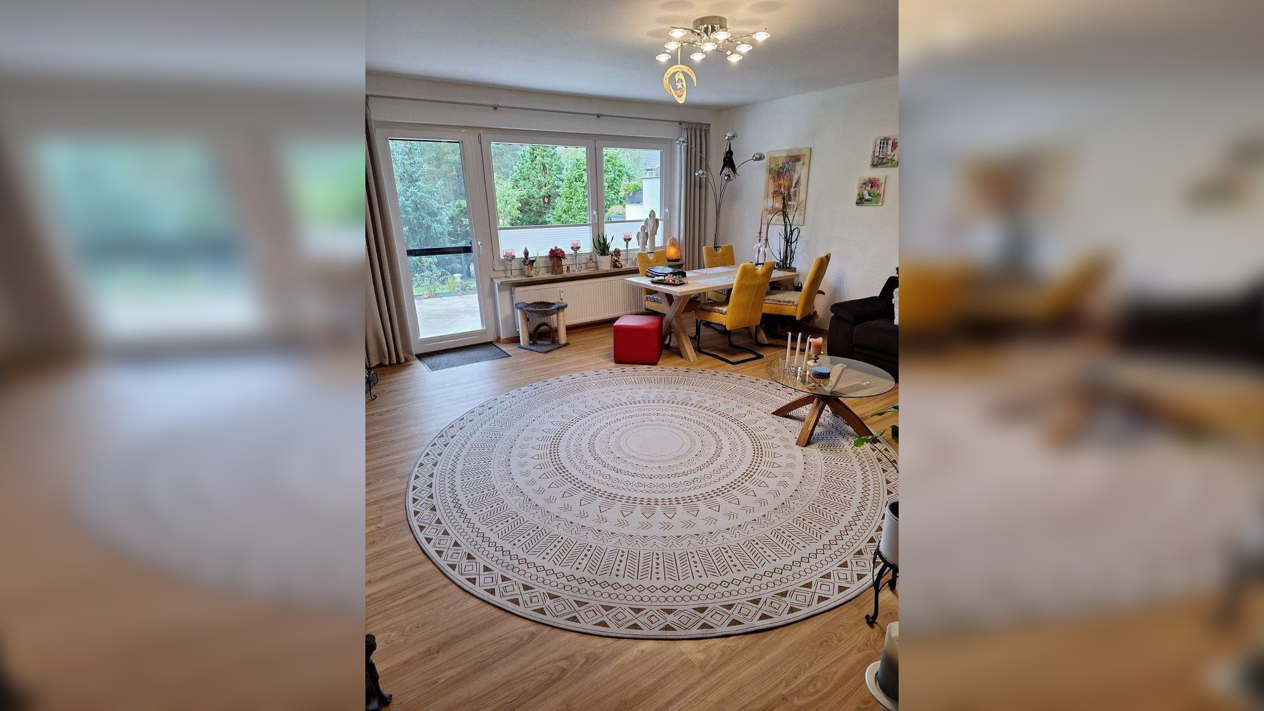 Hochwertig sanierte Wohnperle mit Terrasse, Garten und Garage – 29456 Hitzacker (Elbe) – Vorschaubild 3