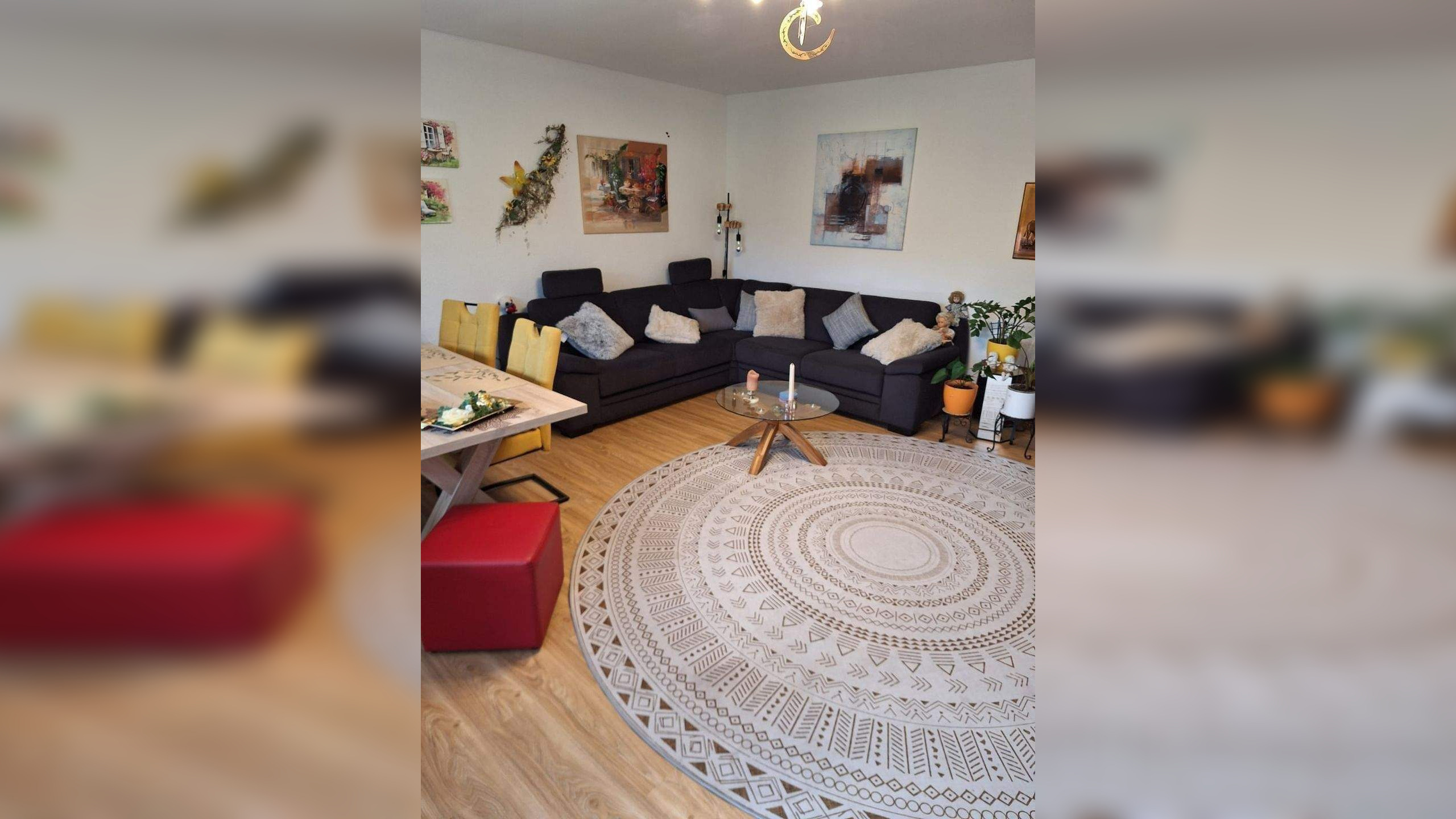 Hochwertig sanierte Wohnperle mit Terrasse, Garten und Garage – 29456 Hitzacker (Elbe) – Vorschaubild 4