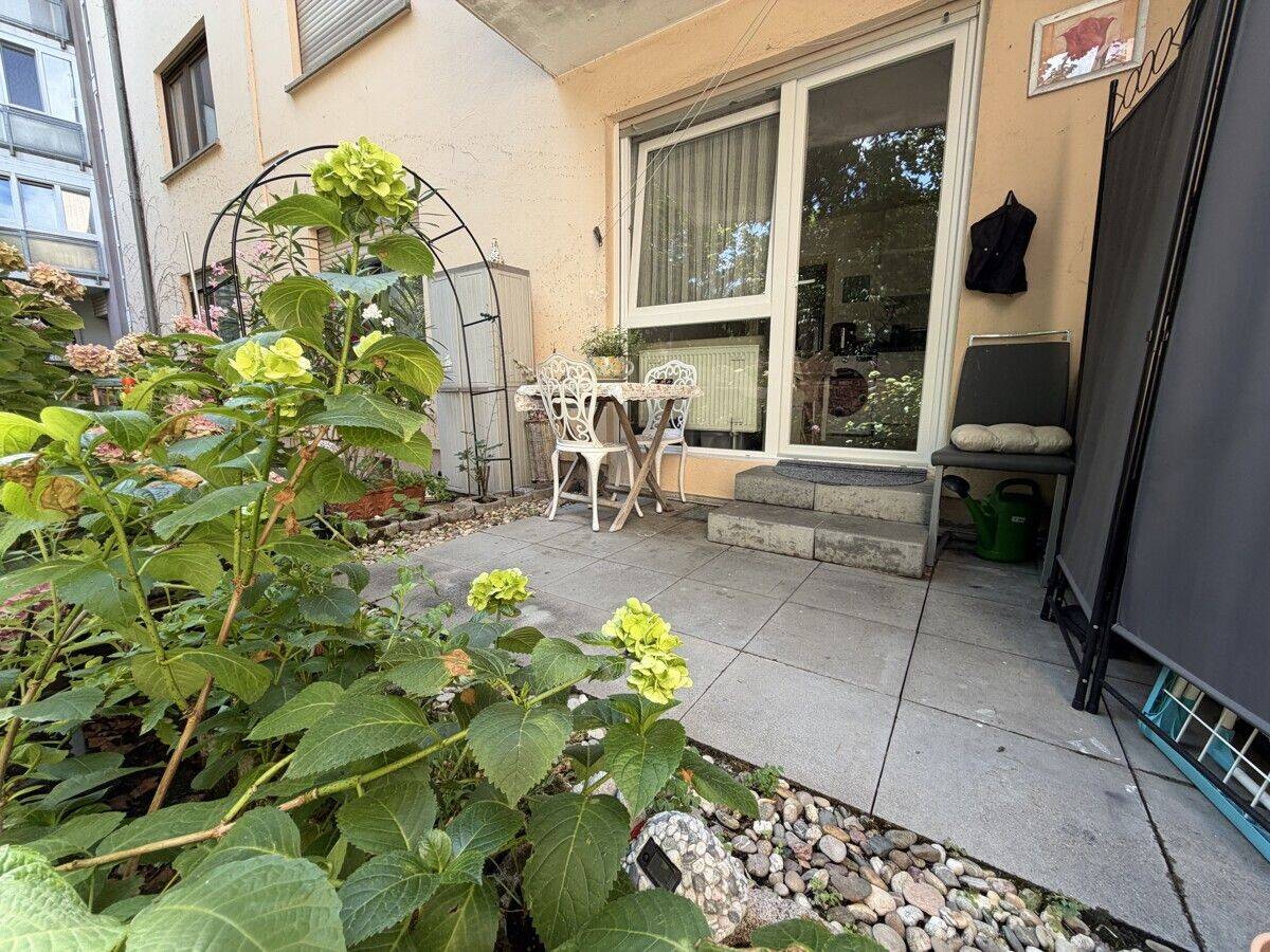 Mitten in der Stadt. Zuhause im Grünen. – 76135 Karlsruhe – Vorschaubild 5