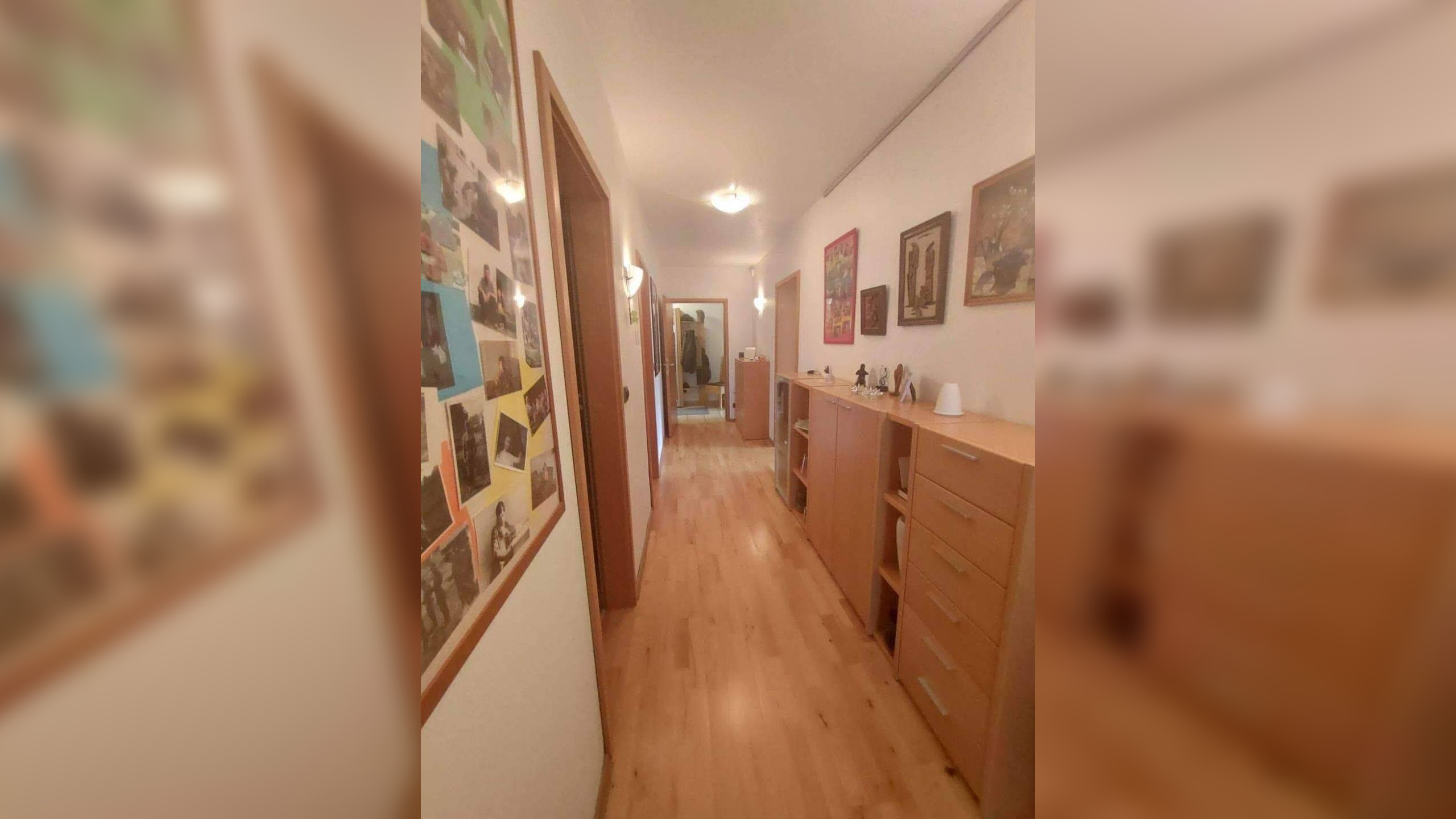 Modern wohnen mit Loft-Flair: Hochwertig sanierte Wohnung mit Designküche & Balkon – 31135 Hildesheim – Vorschaubild 5