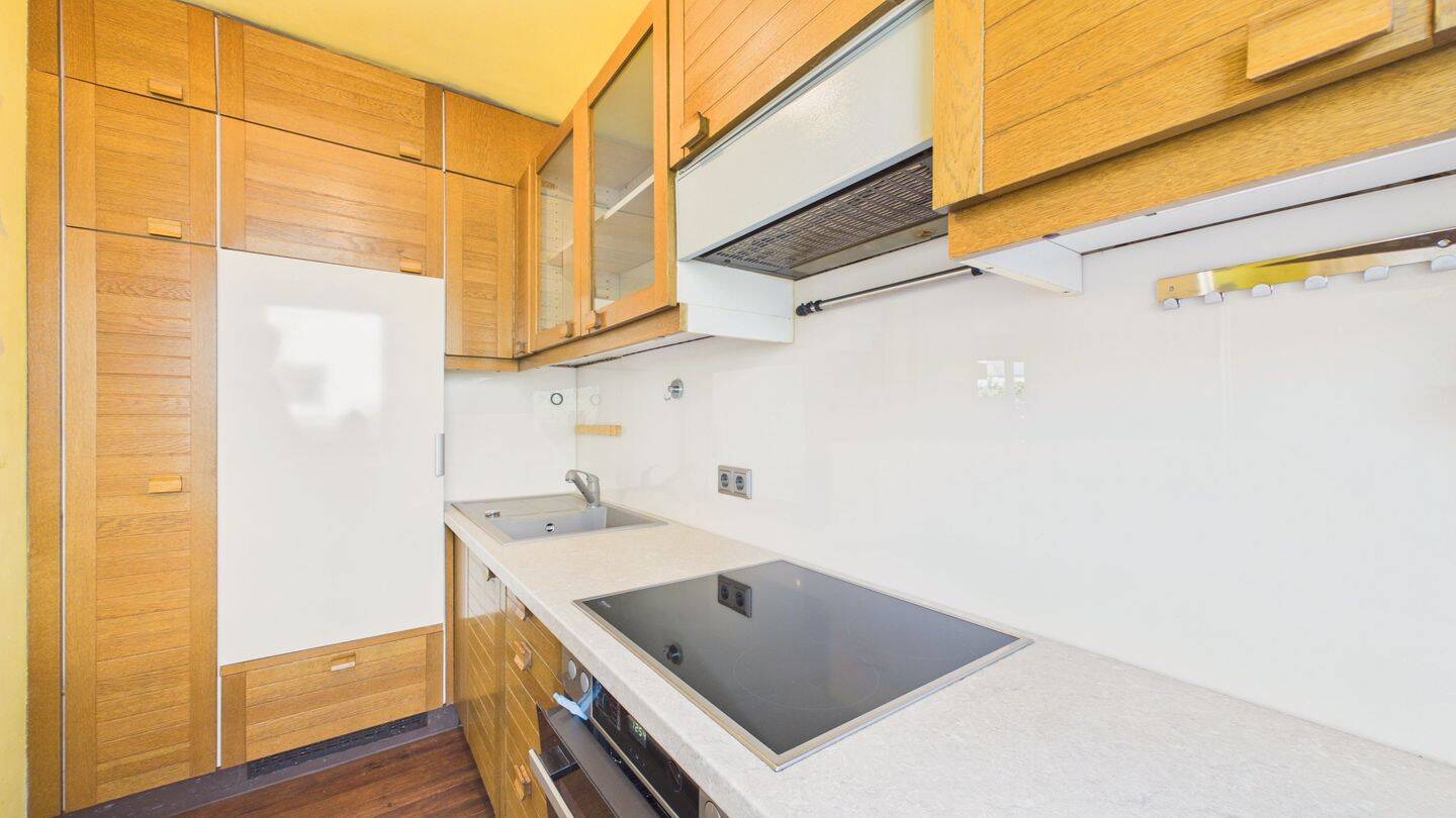 HEGERICH: Ab sofort verfügbar – 1-Zimmer-Wohnung mit Südost-Terrasse in München-Laim! – 80686 München – Vorschaubild 4