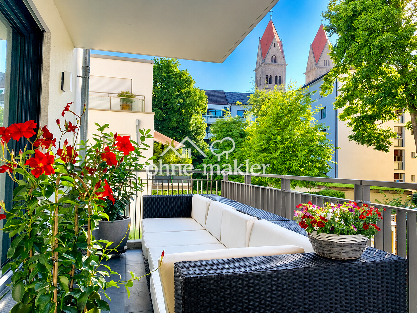 Maxvorstadt Ruhig, elegant & zentral – Linprunstr. 50, 80335 München – Vorschaubild 3