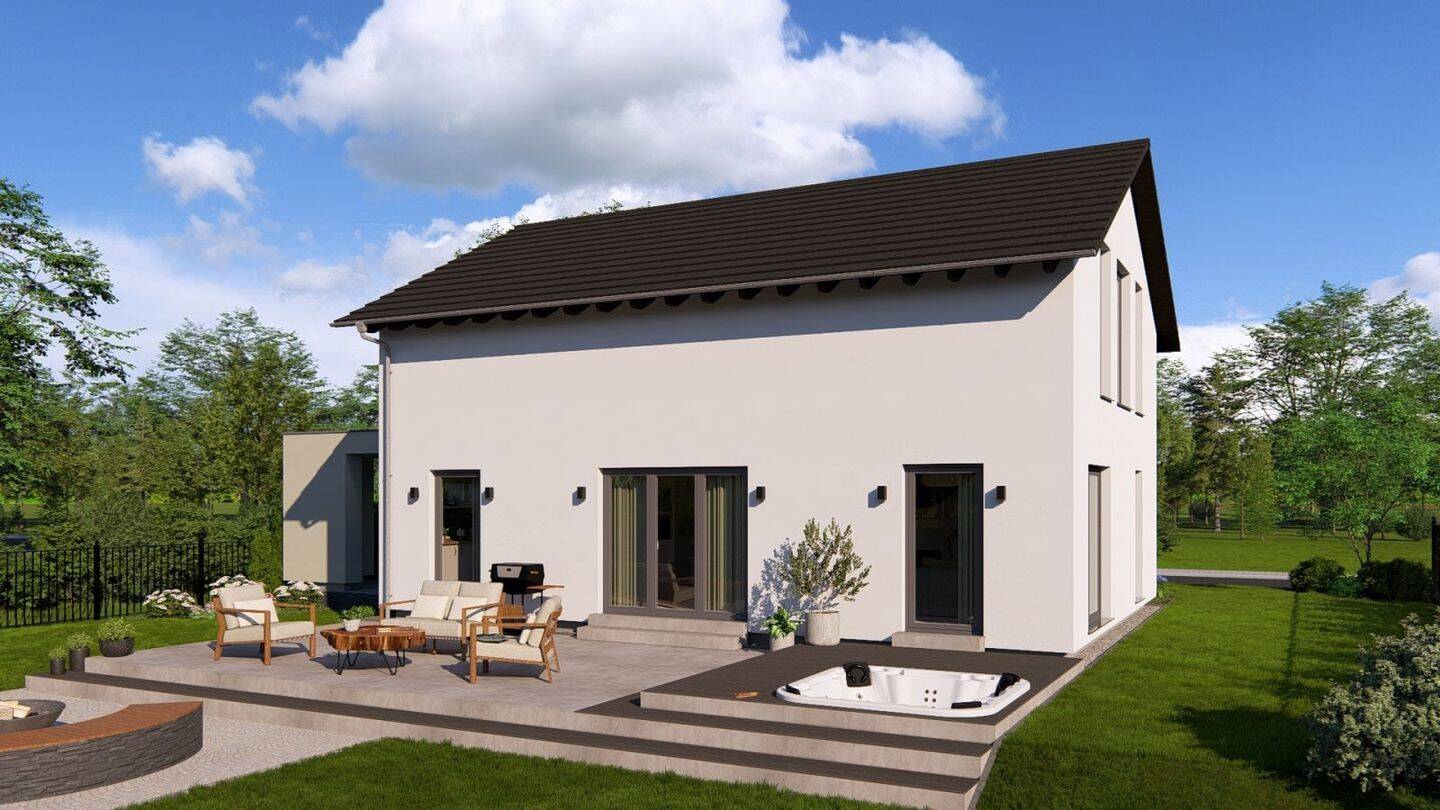 Individuell geplantes 5-Zimmer-Haus in Mainz: Wohngenuss auf 173,21 m² – 55130 Mainz – Vorschaubild 3