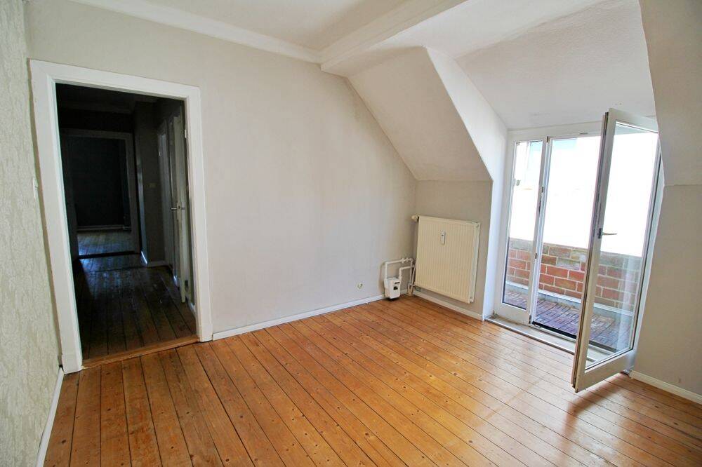 ETW Neustadt – Altbaucharm – Dielenboden – 3 Zi Wohnung mit Balkon – zentral – Anlage & Eigennutz – 28201 Bremen – Vorschaubild 3