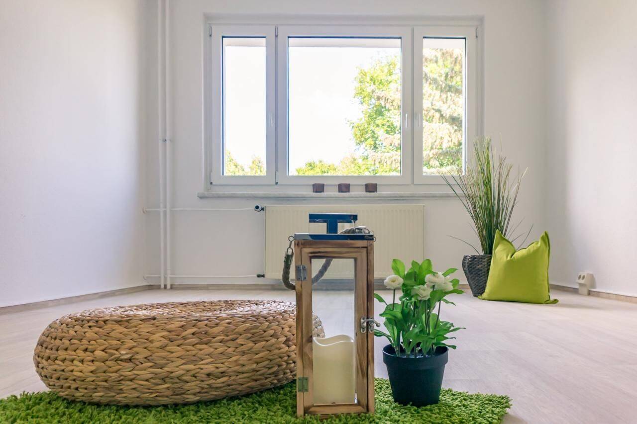 Wunderschöne Erdgeschosswohnung mit Balkon – Chemnitz – Vorschaubild 3