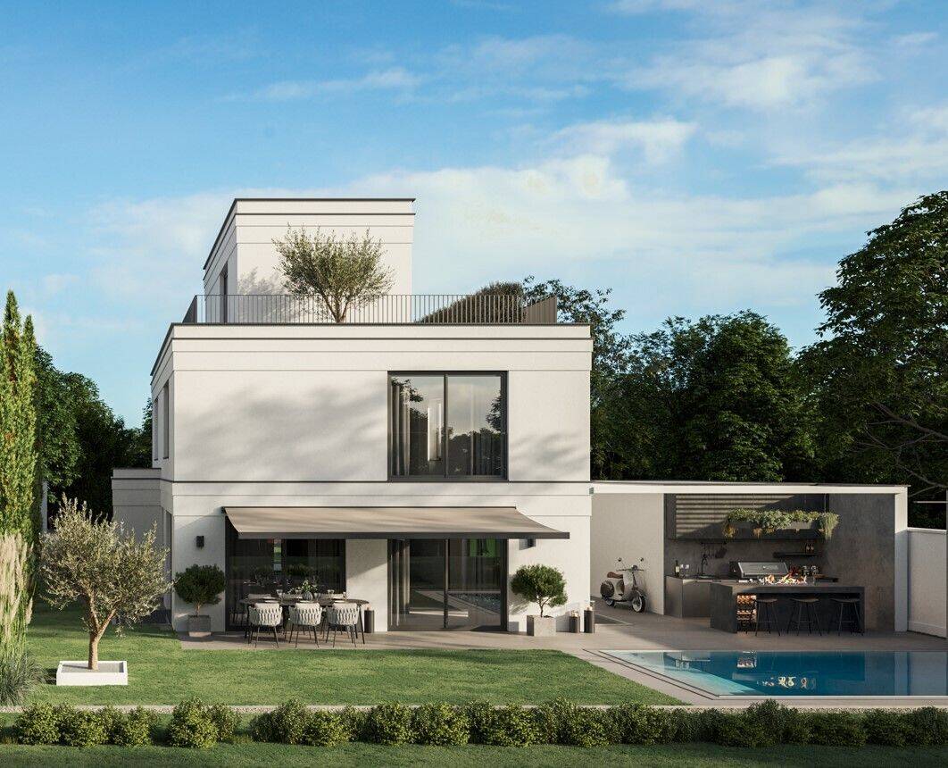 KENSINGTON – Exklusiv – Parkside Residences Pasing – 81243 München – Vorschaubild 3