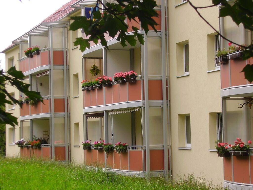 Wunderschöne Erdgeschosswohnung mit Balkon – Chemnitz – Vorschaubild 4