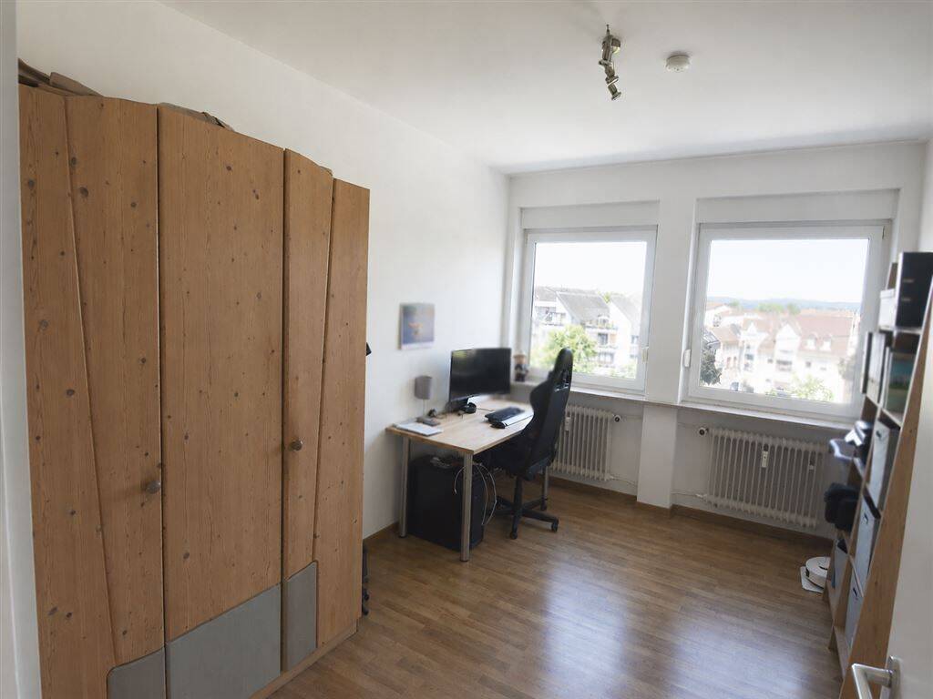 Moderne 3-Zimmer-Wohnung 90qm in Merzig-Stadt – 66663 Merzig – Vorschaubild 3
