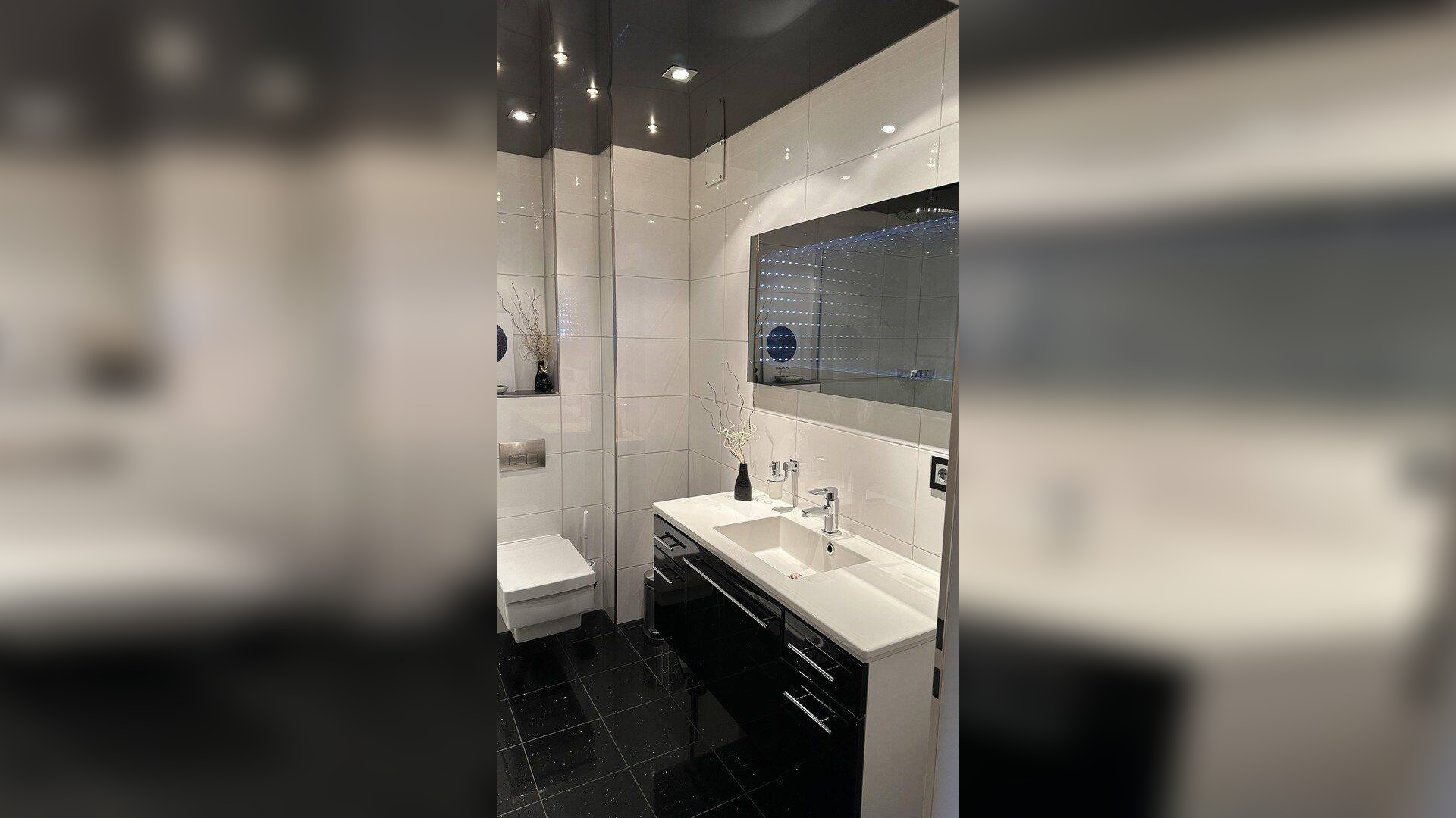 Exklusive Maisonette-Wohnung zwei Etagen | 126 m² | Balkon | Tiefgarage | Naturnah in Königshardt – 46147 Oberhausen – Vorschaubild 4