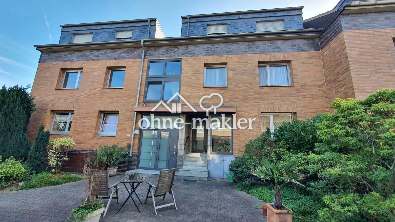 Ruhige Garten-Wohnung in Rahm – Ihr Rückzugsort – Salzachstr. 33, 47269 Duisburg – Vorschaubild 3