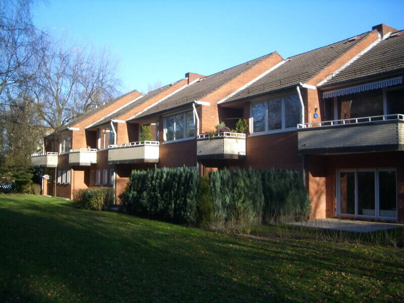 2-Zimmer-Wohnung in Hamburg Hamm, 22111 Hamburg (Mitte Billstedt Hamm Horn)