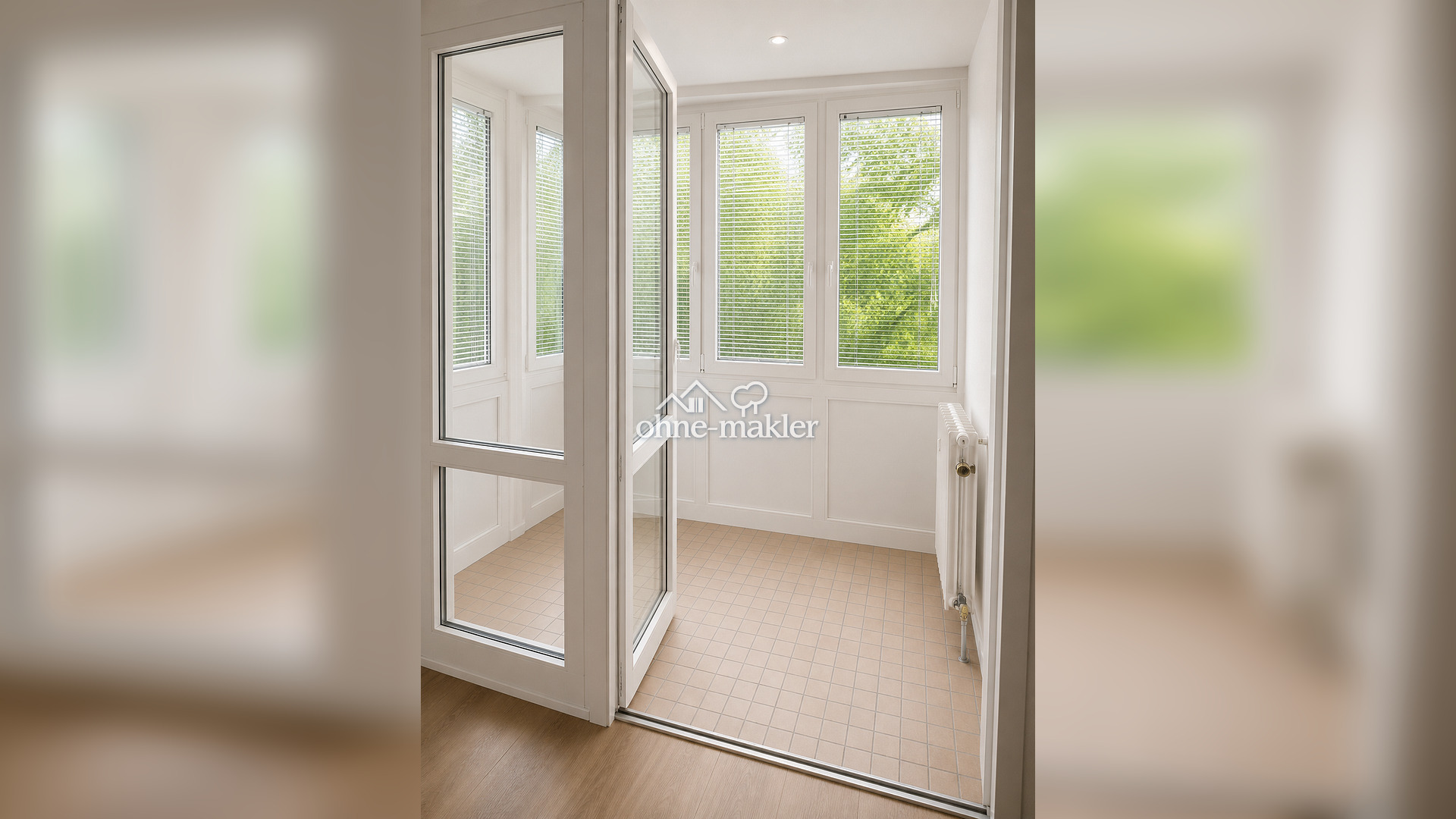 Citywohnung mit Ruheoase – Adenauerplatznähe – Eisenzahnstr. 56, 10709 Berlin – Vorschaubild 3