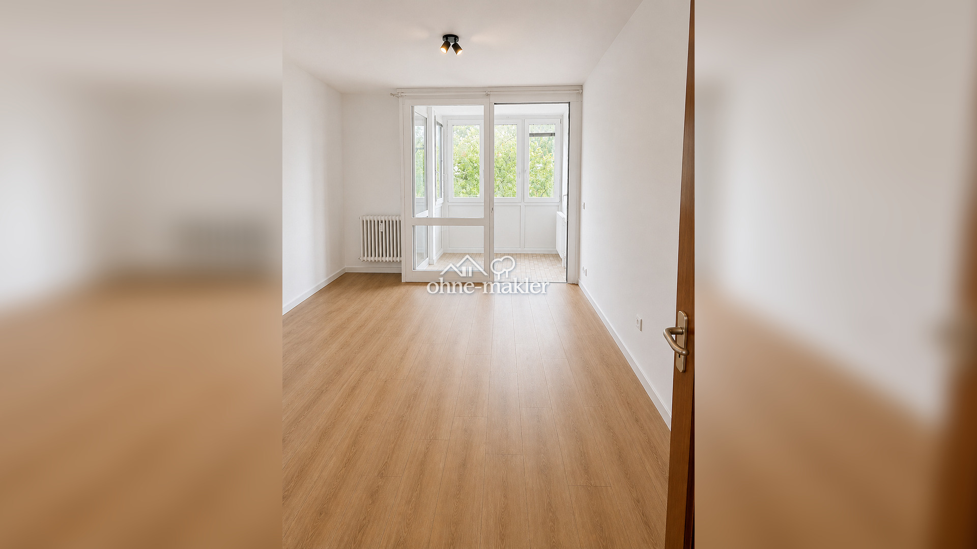 Citywohnung mit Ruheoase – Adenauerplatznähe – Eisenzahnstr. 56, 10709 Berlin – Vorschaubild 4
