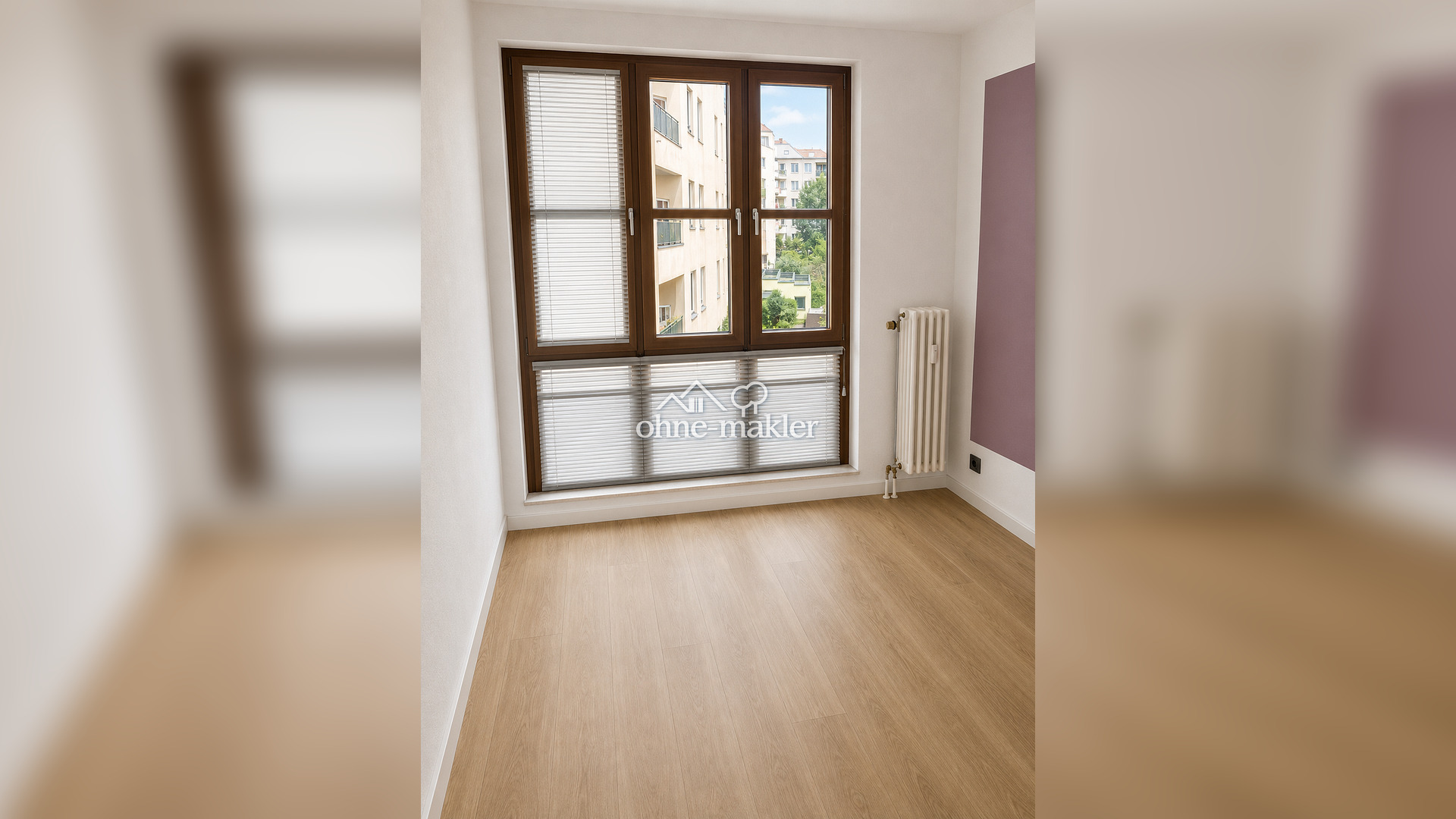 Citywohnung mit Ruheoase – Adenauerplatznähe – Eisenzahnstr. 56, 10709 Berlin – Vorschaubild 5