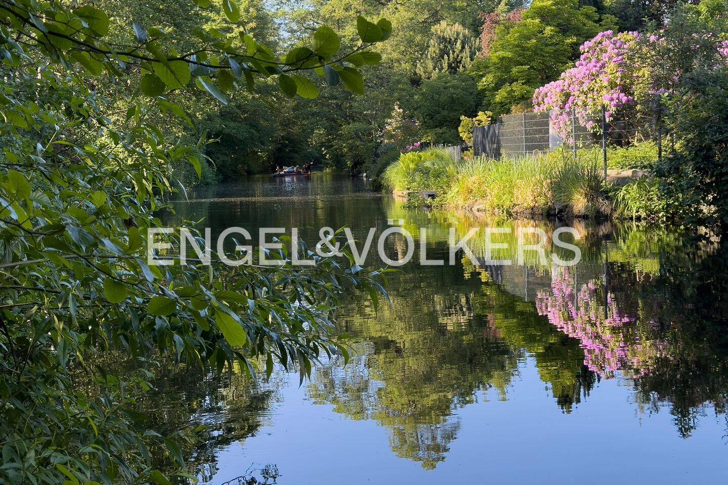 Licht und Eleganz – Großzügiges Wohnen in der Endetage! – 22297 Hamburg – Vorschaubild 5