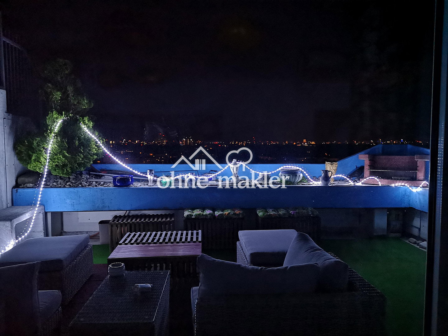 Panoramablick in München - Ihr neues Zuhause – Fritz-Meyer-Weg 55, A15/2, 81925 München – Vorschaubild 3