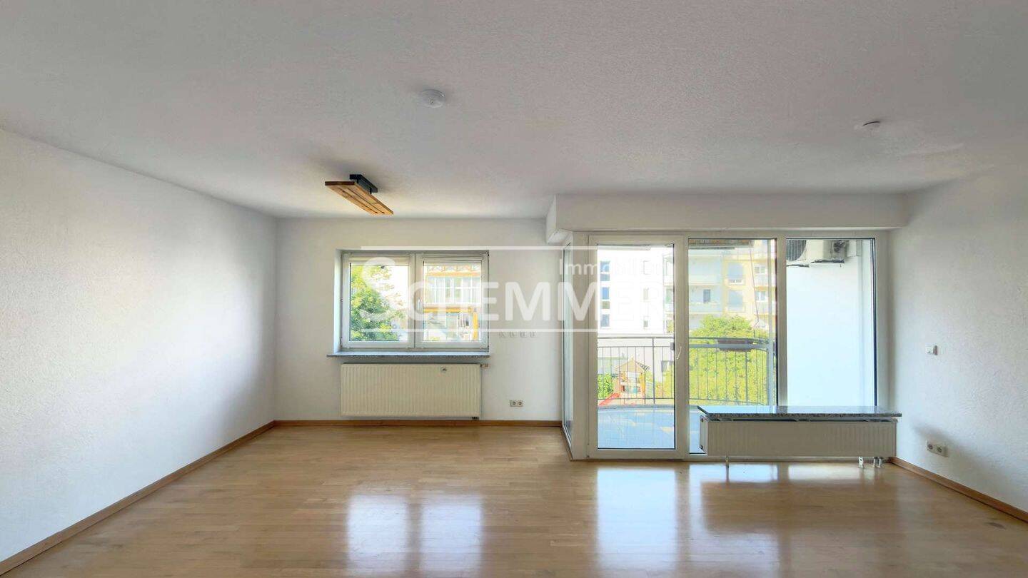 FR-Rieselfeld ++ Absolut schöne und helle 2-Zimmer-Wohnung ++ frei – 79111 Freiburg im Breisgau – Vorschaubild 3