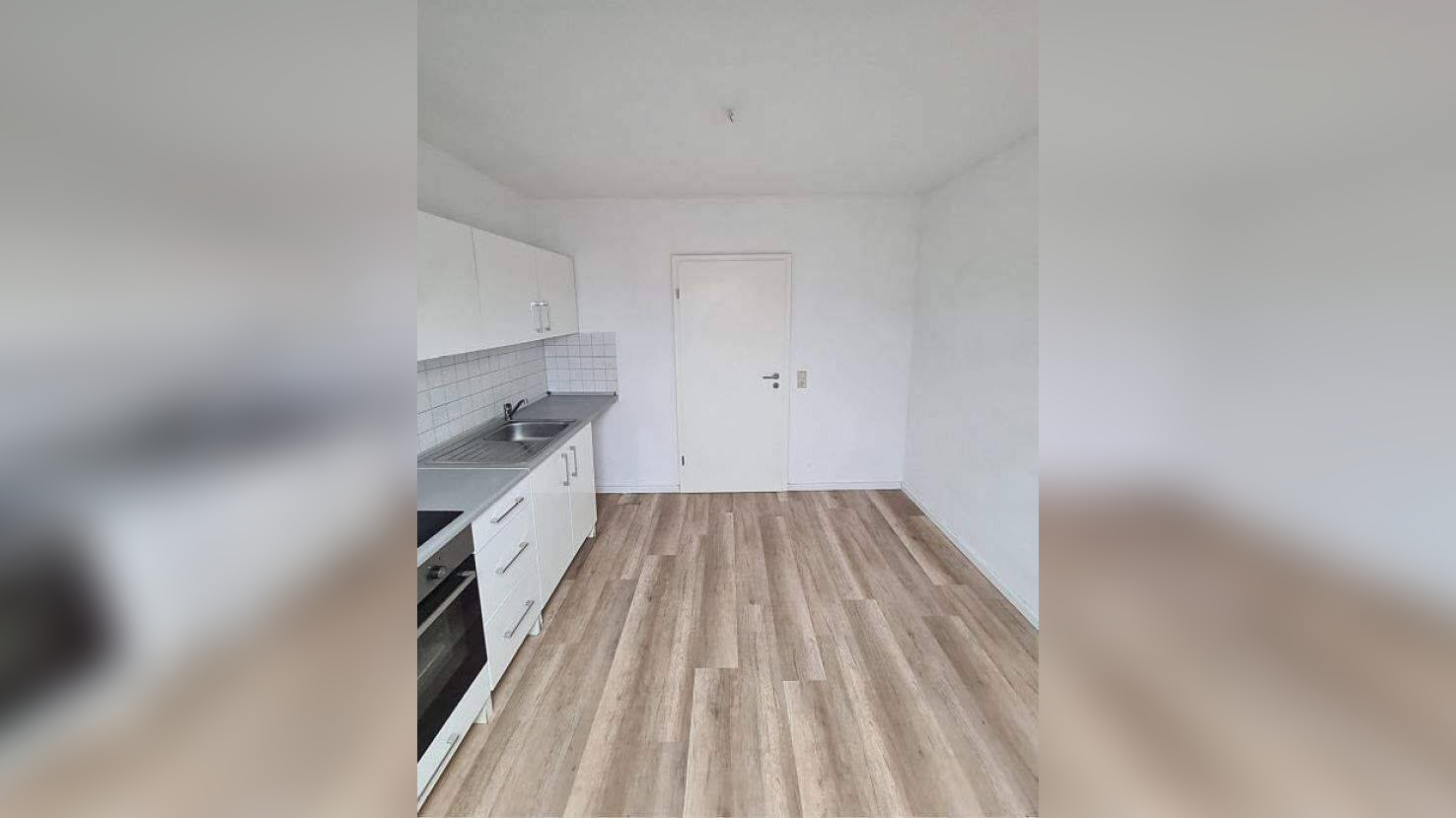 Interesse? Attraktive Zwei-Zimmer-Wohnung mit Einbauküche – Chemnitz – Vorschaubild 4