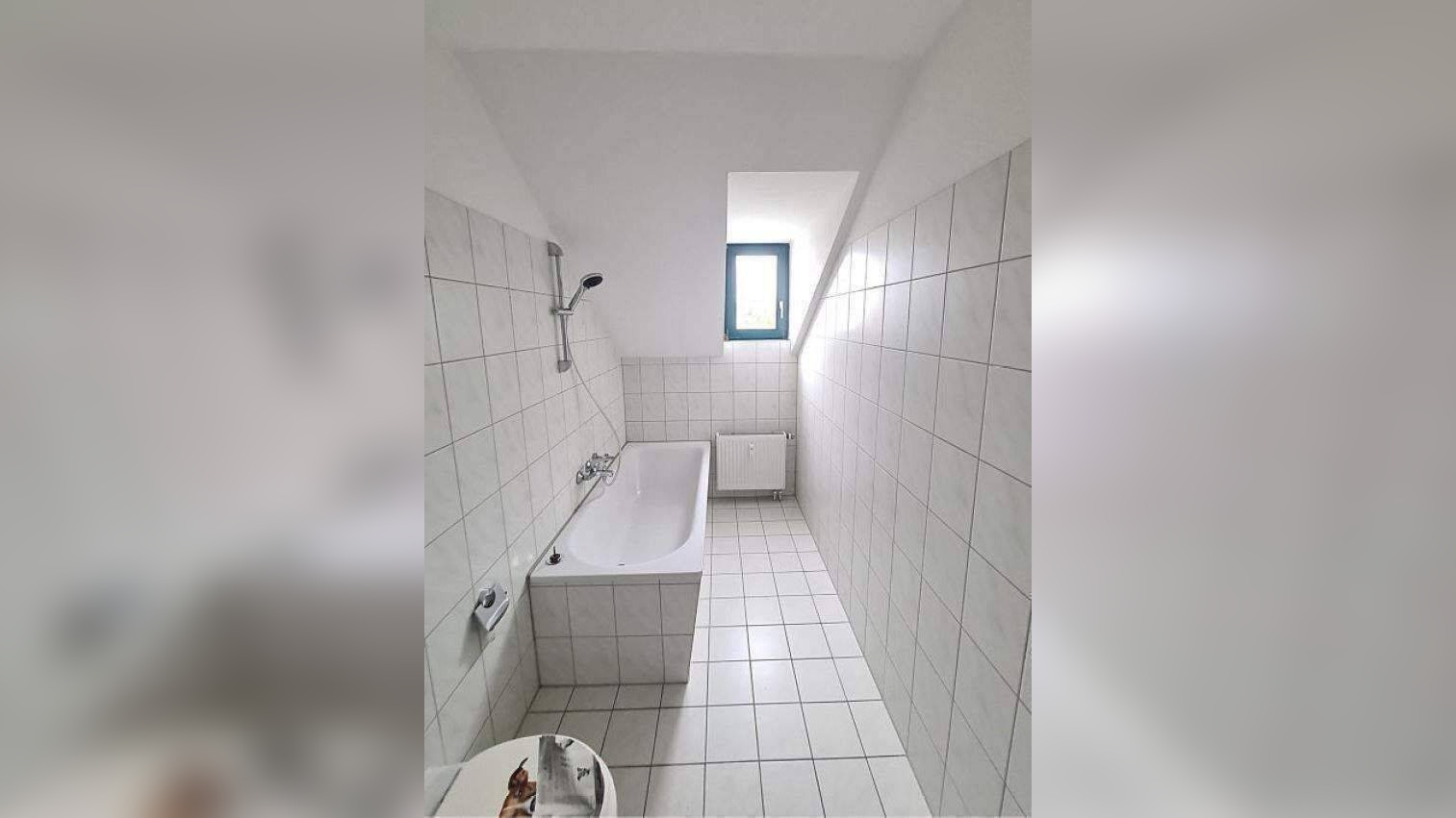 Interesse? Attraktive Zwei-Zimmer-Wohnung mit Einbauküche – Chemnitz – Vorschaubild 5