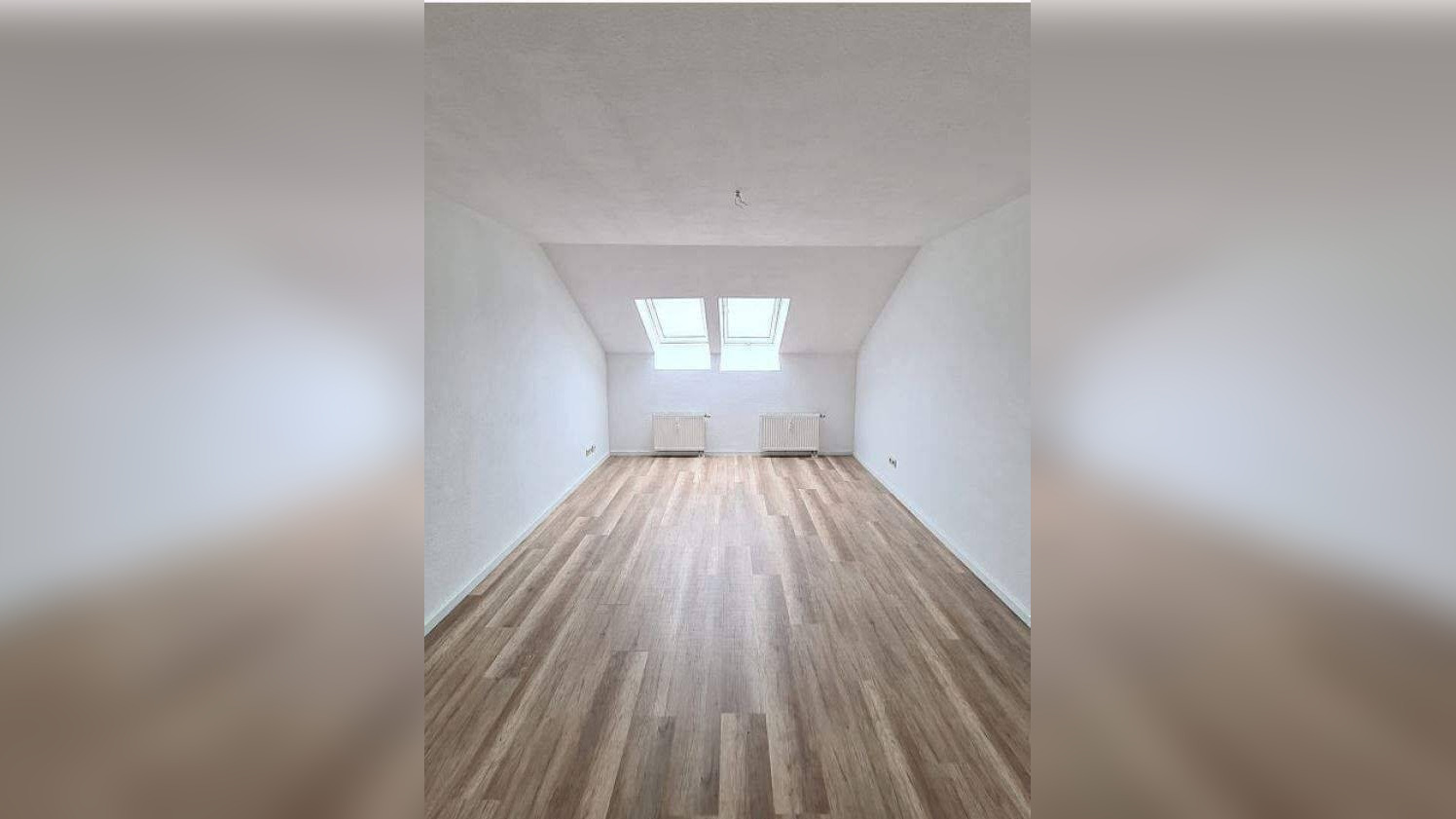 Interesse? Attraktive Zwei-Zimmer-Wohnung mit Einbauküche – Chemnitz – Vorschaubild 6