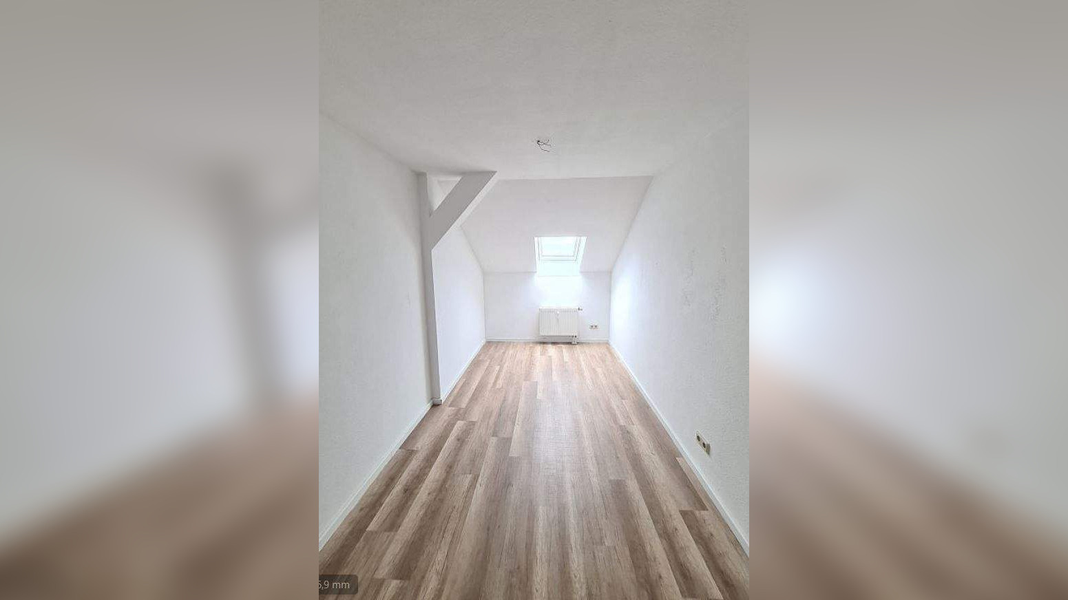 Interesse? Attraktive Zwei-Zimmer-Wohnung mit Einbauküche – Chemnitz – Vorschaubild 7
