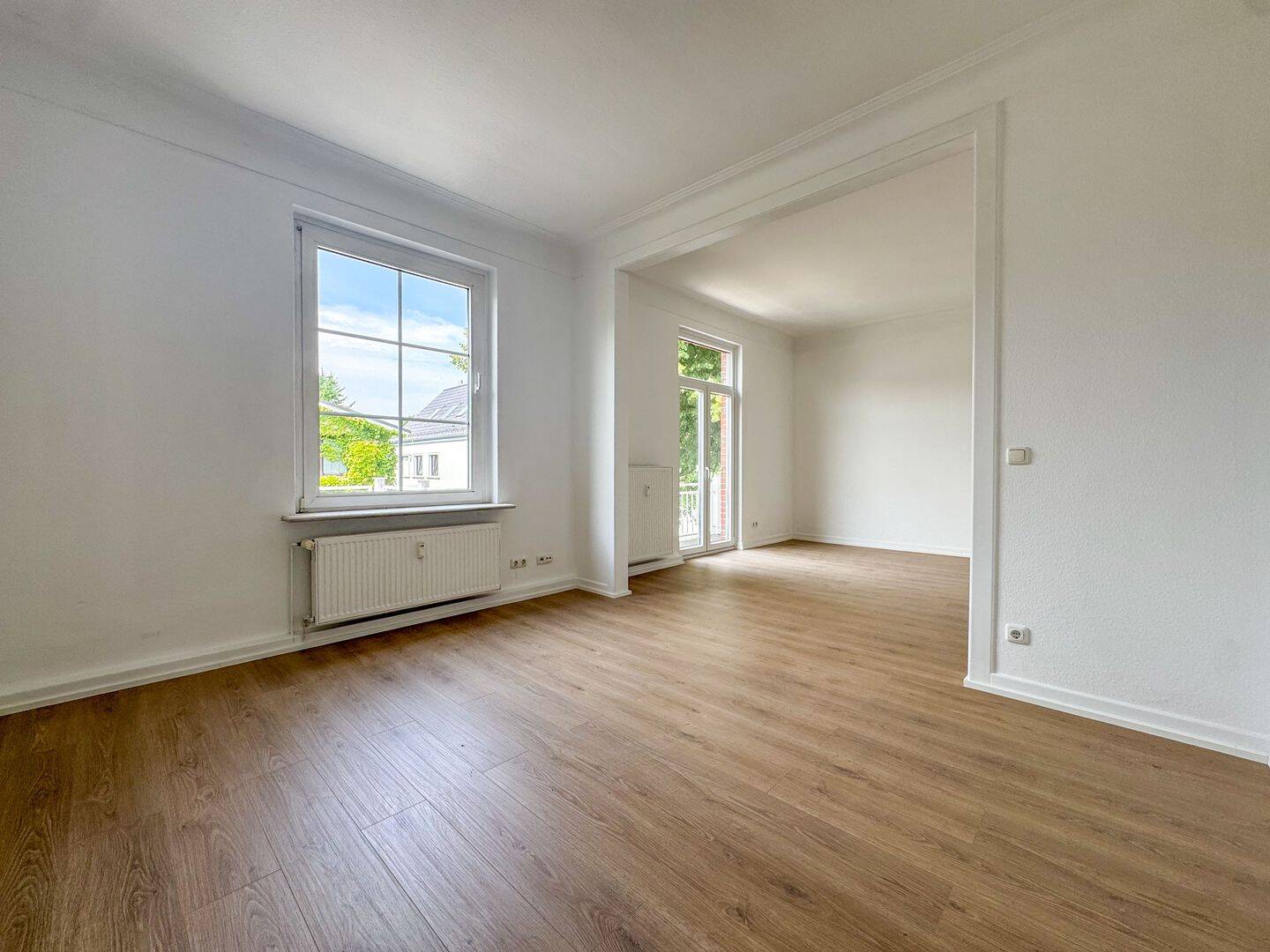 Großzügige Wohnung mit zwei großen Balkonen – 22609 Hamburg – Vorschaubild 5