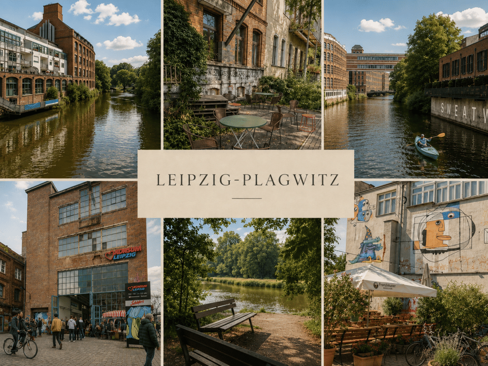 3,5-Zimmer-Eigentumswohnung im Herzen von Leipzig-Plagwitz – ab Ende September bezugsfrei – Leipzig – Vorschaubild 3