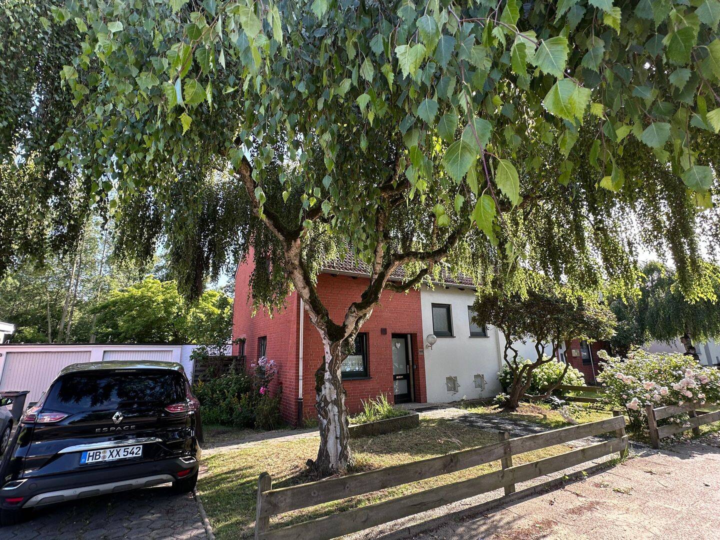 Haus am See – Doppelhaushälfte mit Zugang zum Naturschutzgebiet. Nahe Mercedes Benz – 28329 Bremen – Vorschaubild 3