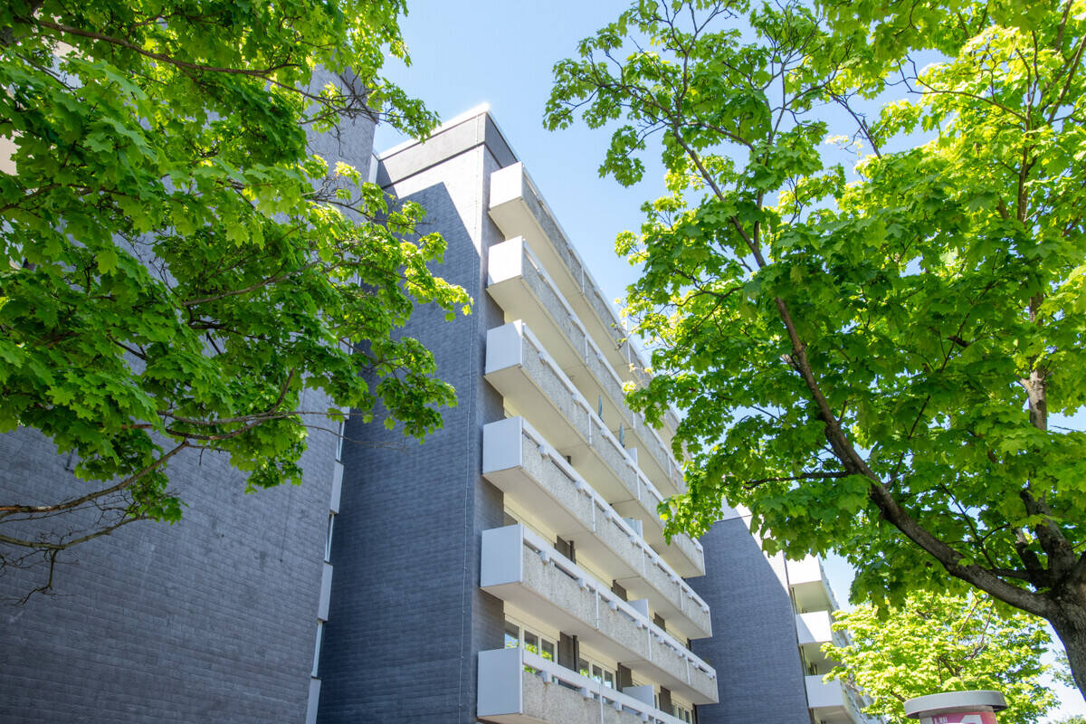 Attraktives Investment in der City-West: Studio-Apartment nahe Ku’damm I Balkon I Aufzug I provisionsfrei – 10709 Berlin – Vorschaubild 3