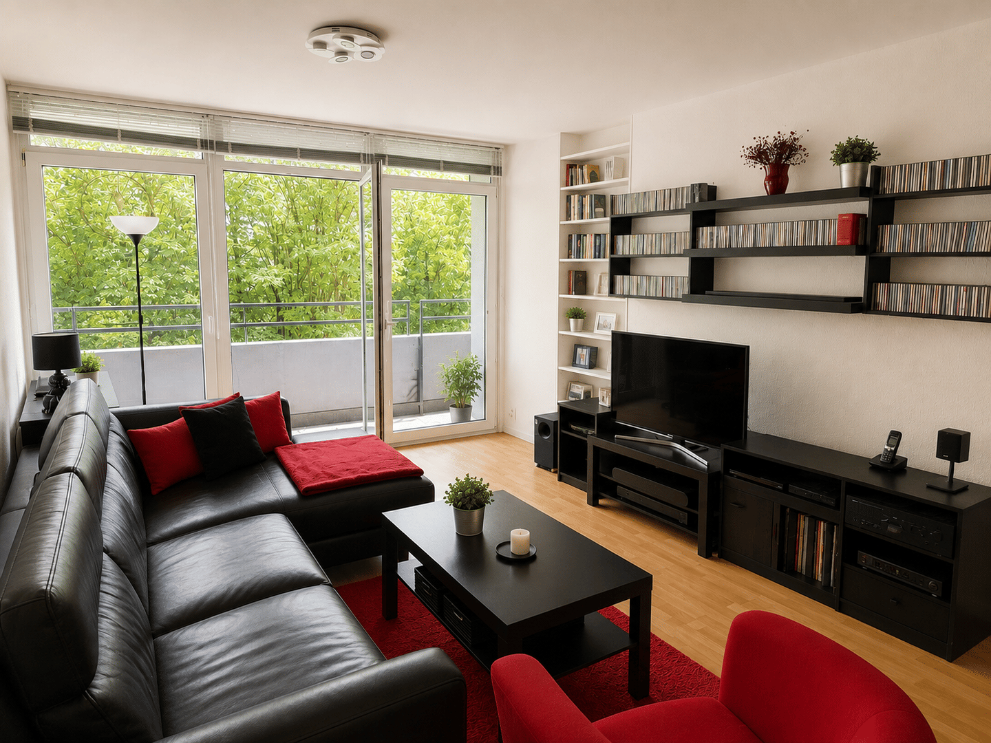 PREISHIGHLIGHT IN BOGENHAUSEN! 3 Zimmer, 71 m² und Stellplatz für nur 459.000 € – 81927 München – Vorschaubild 3