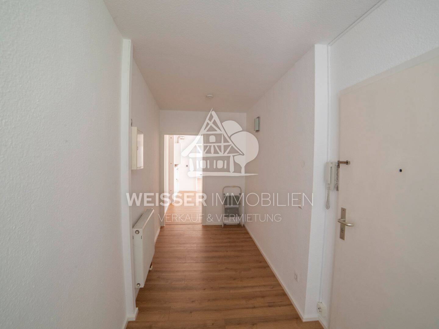 Helle 2-Zimmer-Whg. in ruhiger und zentraler Lage – 90765 Fürth – Vorschaubild 3