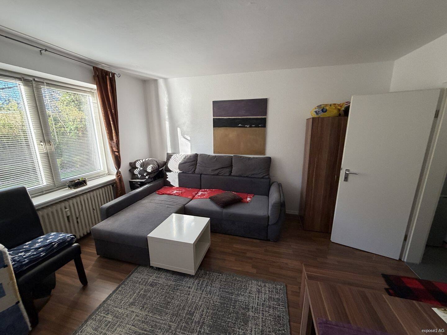 SHG+++ Schöne 1,5 Zimmer Wohnung – 58097 Hagen – Vorschaubild 3