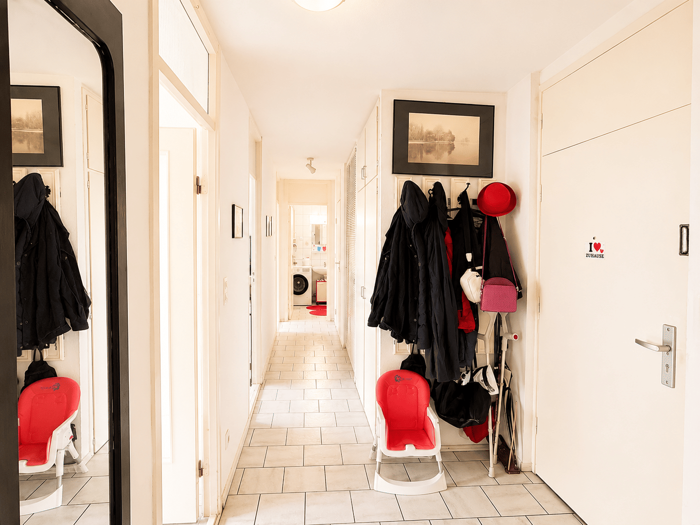 PREISHIGHLIGHT IN BOGENHAUSEN! 3 Zimmer, 71 m² und Stellplatz für nur 459.000 € – 81927 München – Vorschaubild 4