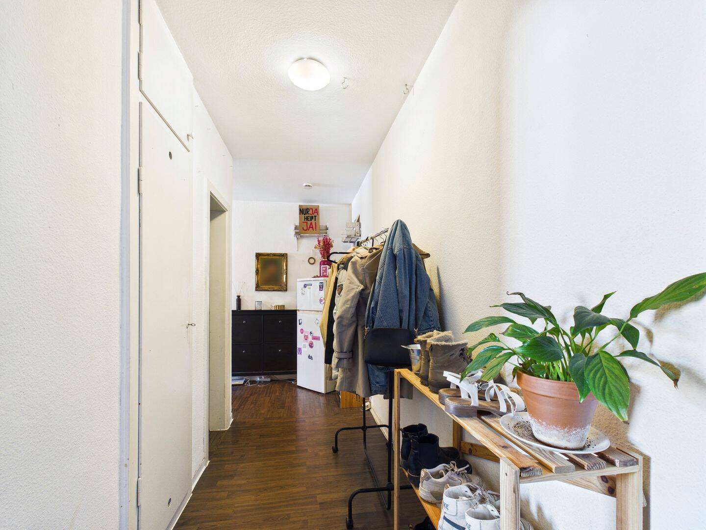 Attraktiver Einstieg in den Stuttgarter Westen: 3-Zimmer-Wohnung mit Entwicklungspotenzial – 70197 Stuttgart – Vorschaubild 4