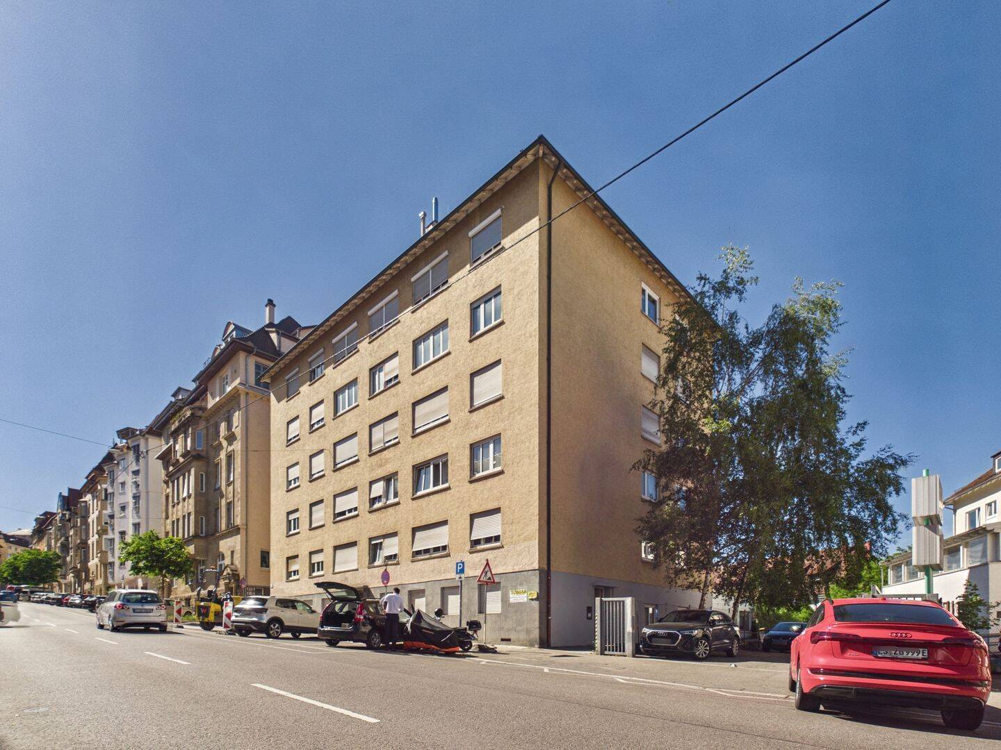 Attraktiver Einstieg in den Stuttgarter Westen: 3-Zimmer-Wohnung mit Entwicklungspotenzial – 70197 Stuttgart – Vorschaubild 5