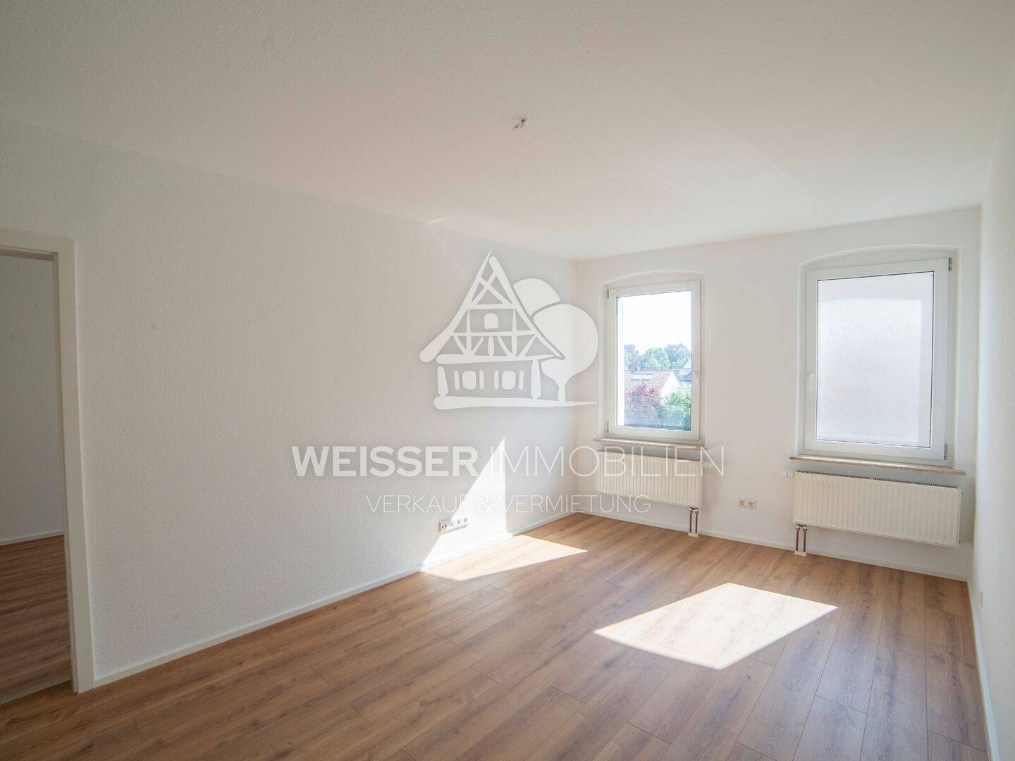 Helle 2-Zimmer-Whg. in ruhiger und zentraler Lage – 90765 Fürth – Vorschaubild 4
