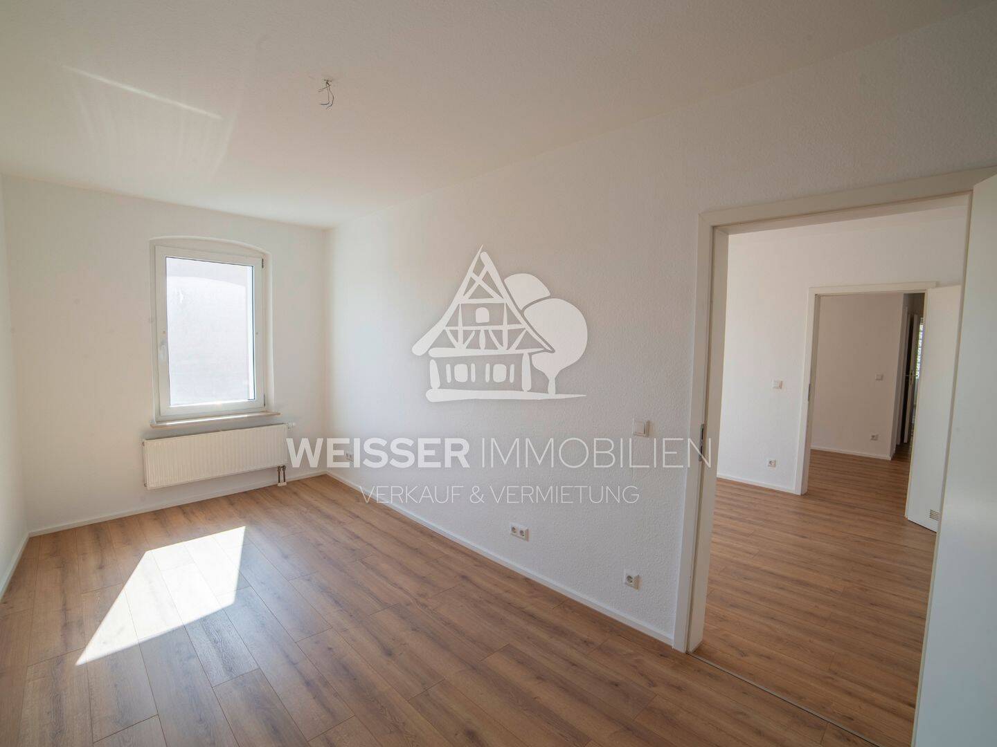 Helle 2-Zimmer-Whg. in ruhiger und zentraler Lage – 90765 Fürth – Vorschaubild 5