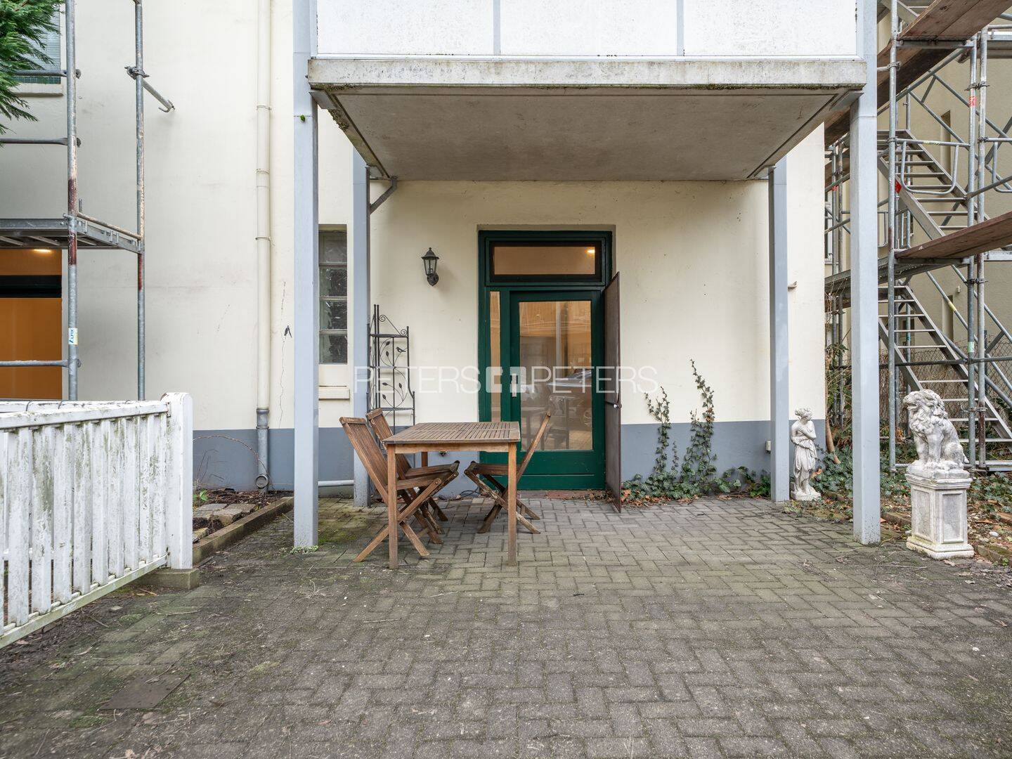 Perfekt für Sie oder eine WG – mit schöner Terrasse in Winterhude – 22303 Hamburg – Vorschaubild 3