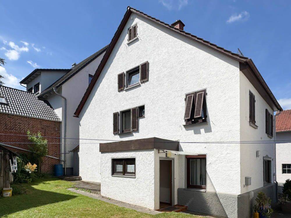 Ulm-Jungingen Omas & Opas gemütliches und heimeliges Häuschen mit Garten zur gemeinsamen Nutzung – sofort frei! – 89081 Ulm – Vorschaubild 3