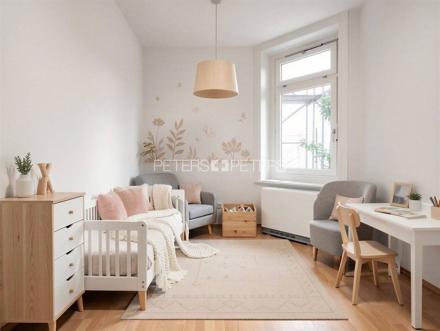 Perfekt für Sie oder eine WG – mit schöner Terrasse in Winterhude – 22303 Hamburg – Vorschaubild 5