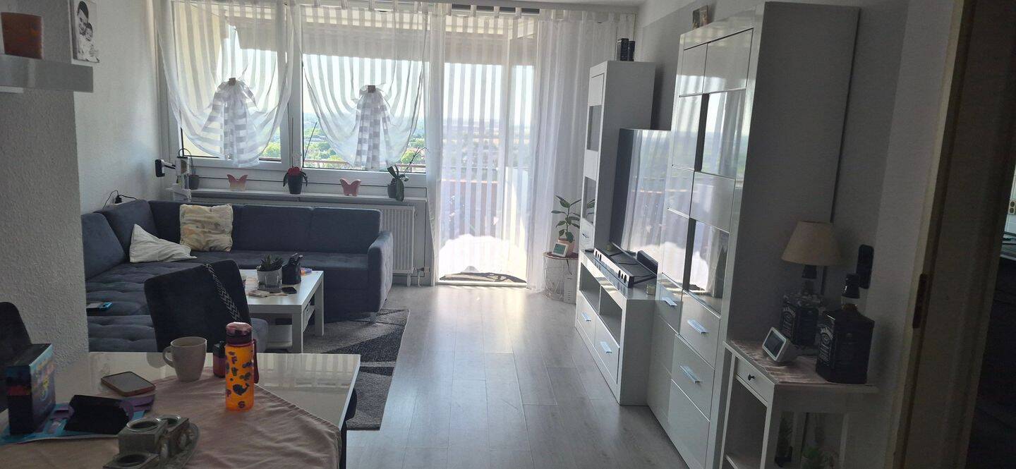 3,5 Zimmer Wohnung mit zwei Balkonen und Aussicht – 55124 Mainz – Vorschaubild 3