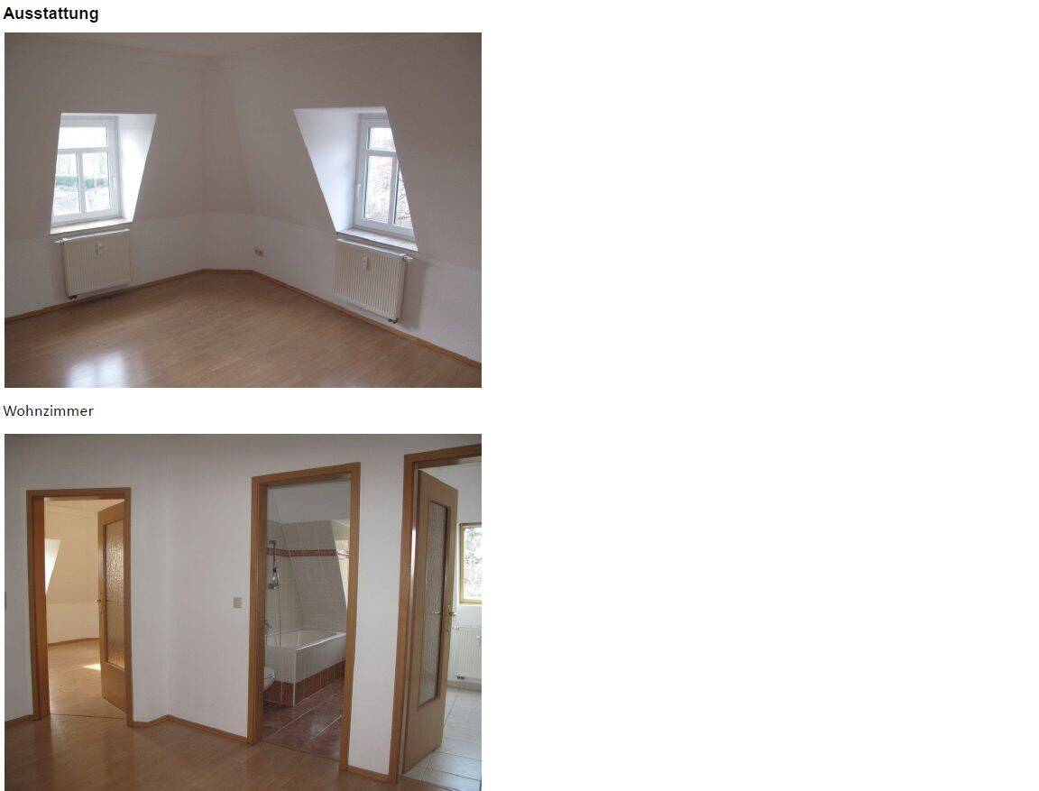 3 Zimmer Maisonette in Dresden – Hosterwitz – 1326 Dresden – Vorschaubild 3