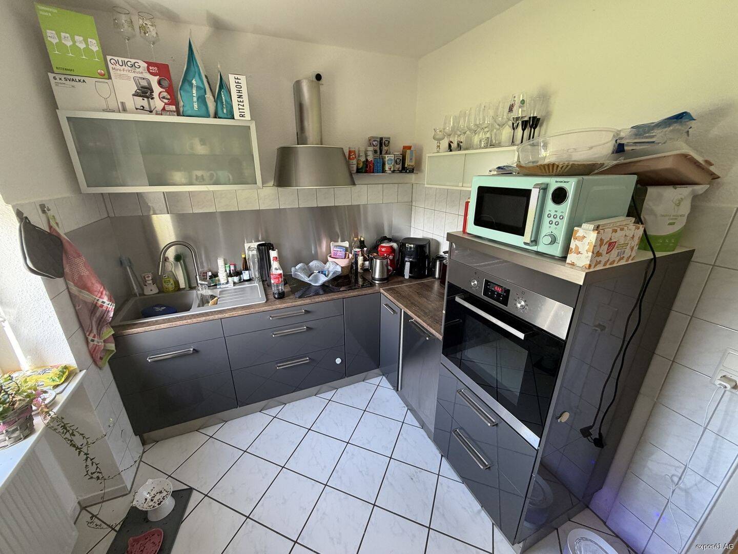 SHG+++ Schöne 2,5-Zimmerwohnung in bester Lage – 58099 Hagen – Vorschaubild 3