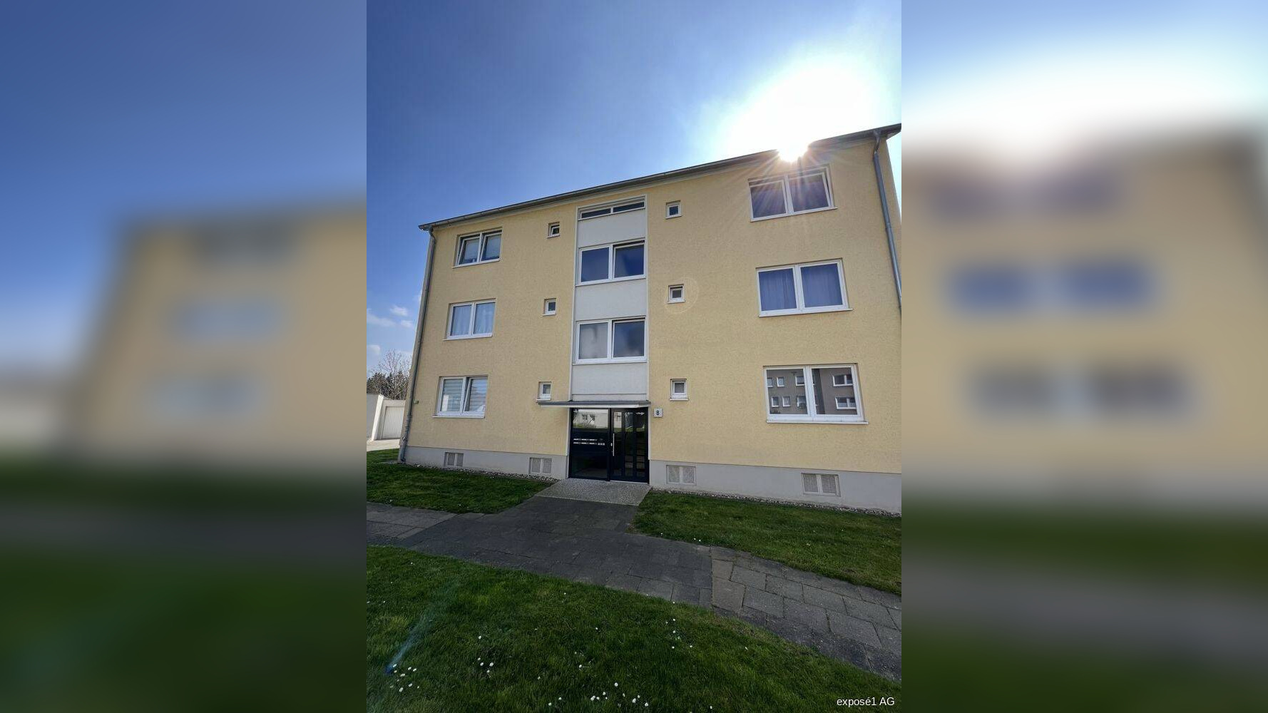 SHG+++ Schöne 2,5-Zimmerwohnung in bester Lage – 58099 Hagen – Vorschaubild 7