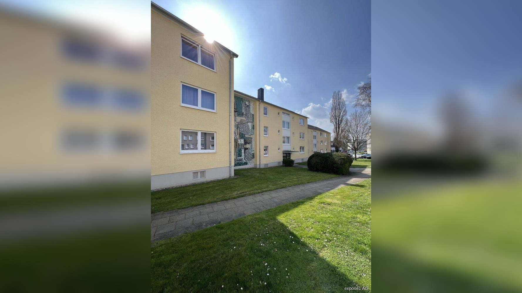 SHG+++ Schöne 2,5-Zimmerwohnung in bester Lage – 58099 Hagen – Vorschaubild 8