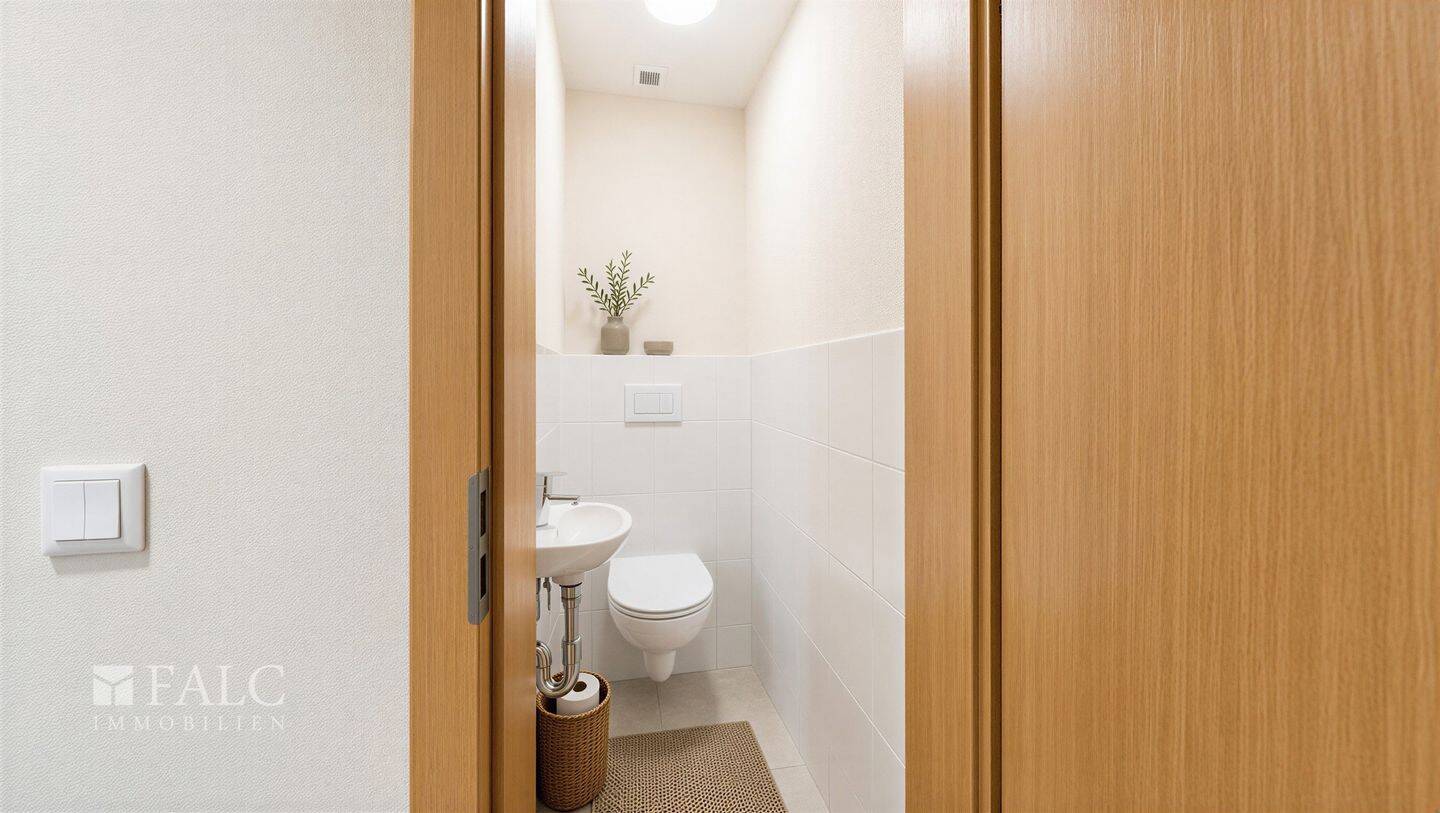 Traumhafte 4-Zimmer-Wohnung mit Gartenfläche – provisionsfrei – 70376 Stuttgart – Vorschaubild 4