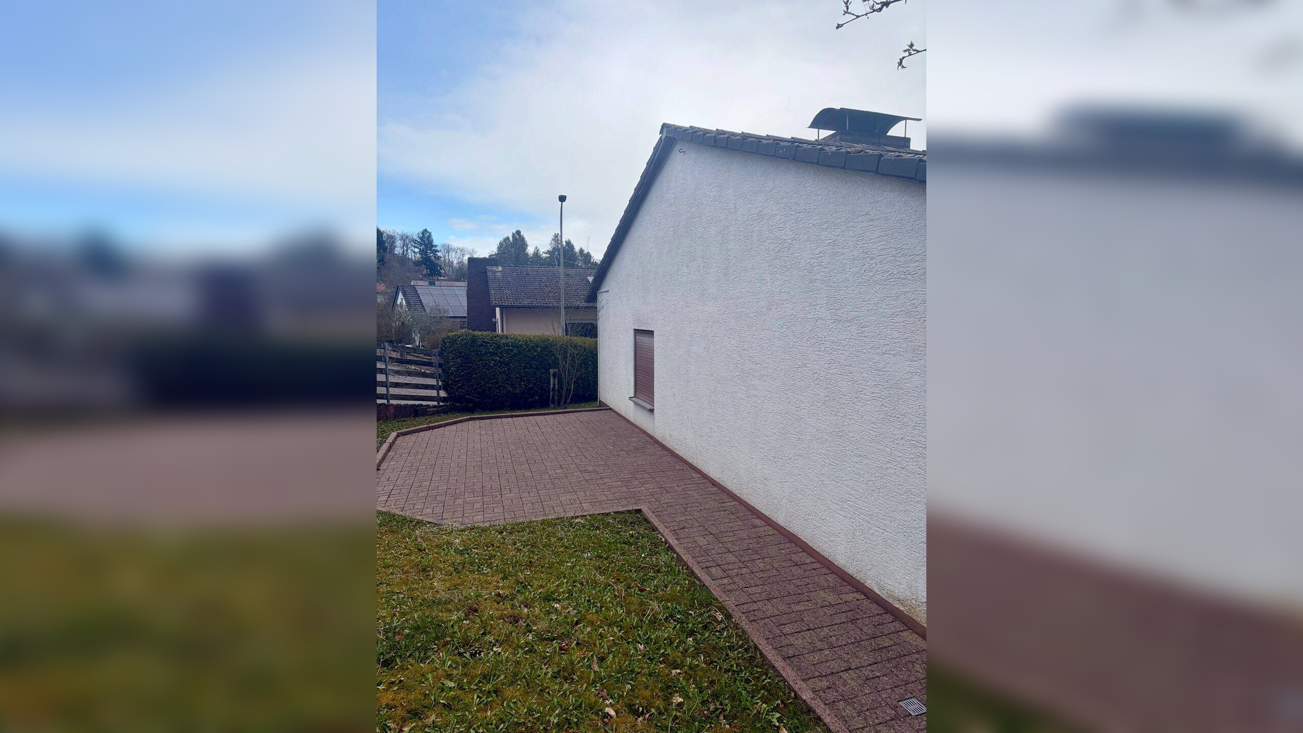 Bungalow/EFH mit Potential im Grünen mit Garage, 67294 Oberwiesen