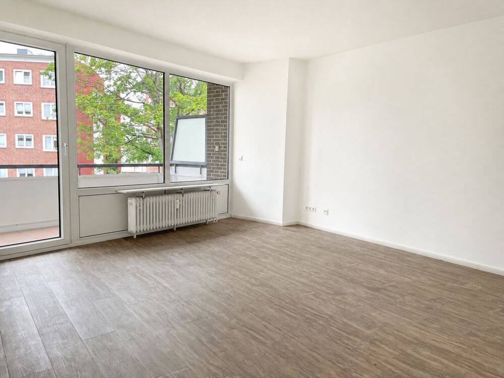 Stilvolle Eigentumswohnung mit Südwest-Balkon und TG-Stellplatz in ruhiger Lage von Rahlstedt – 22147 Hamburg – Vorschaubild 3