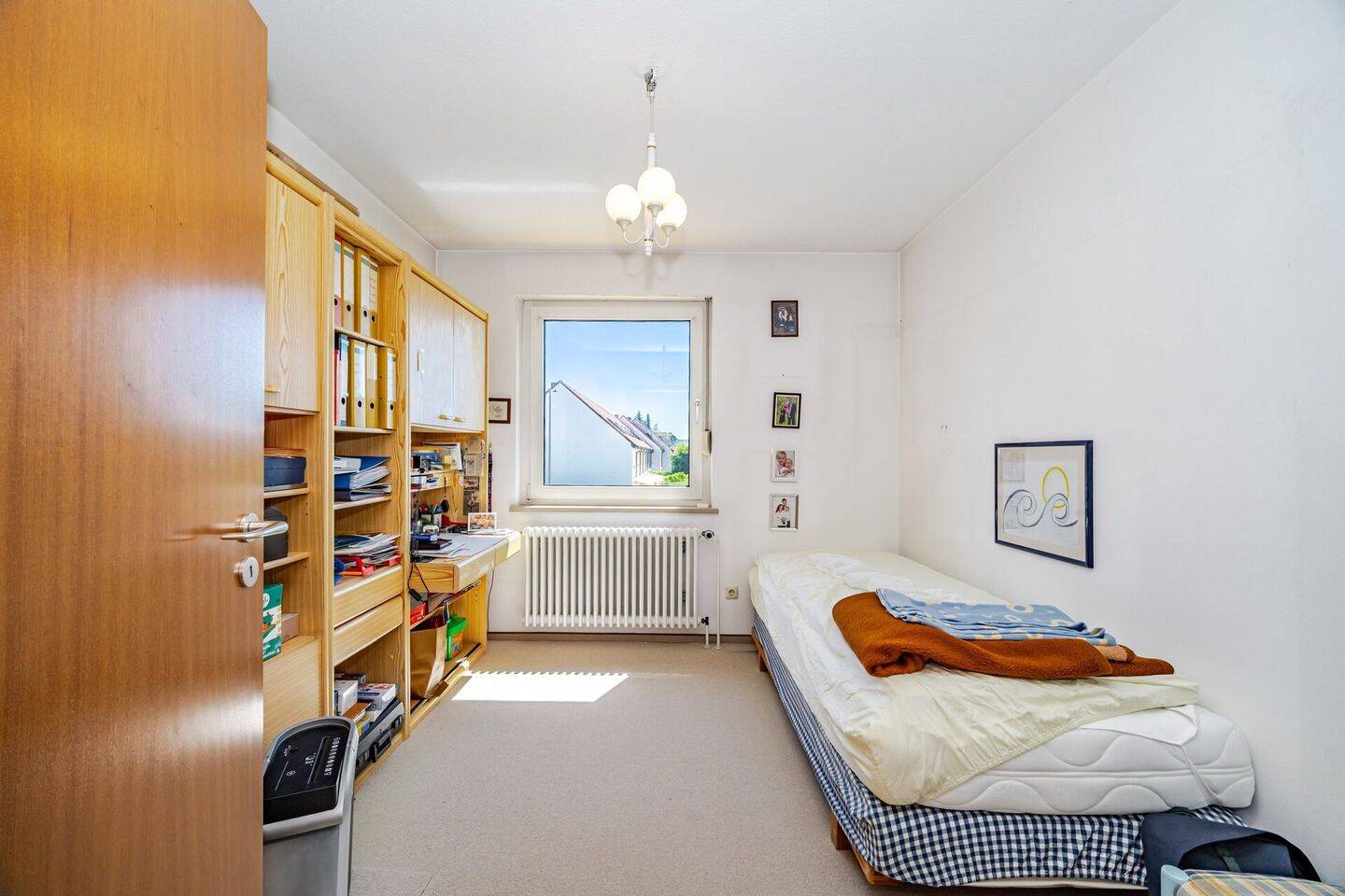 Familienfreundliches Reiheneckhaus mit Garten in München-Perlach – 81737 München – Vorschaubild 4